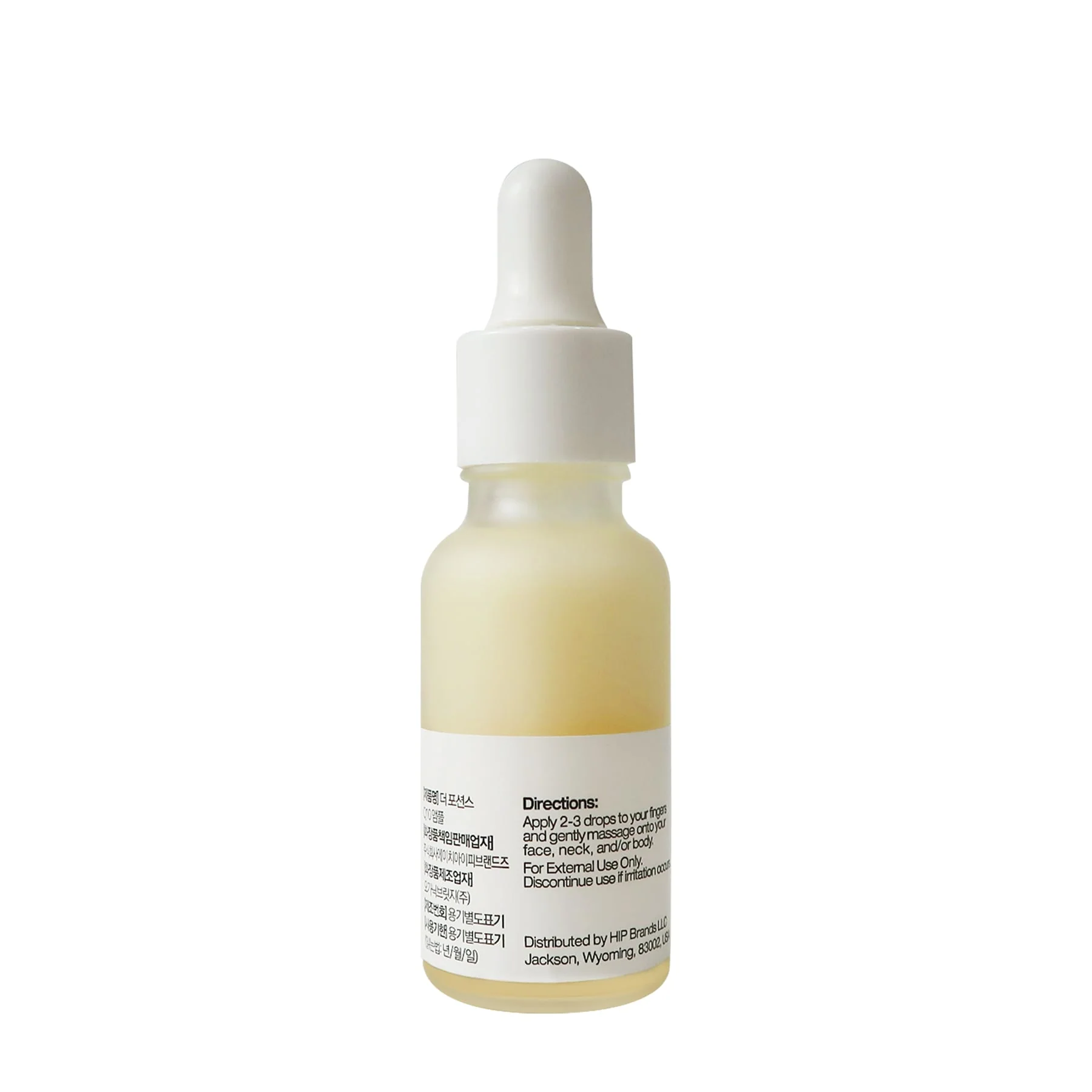 The Potions Q10 Ampoule 20ml - Image 2