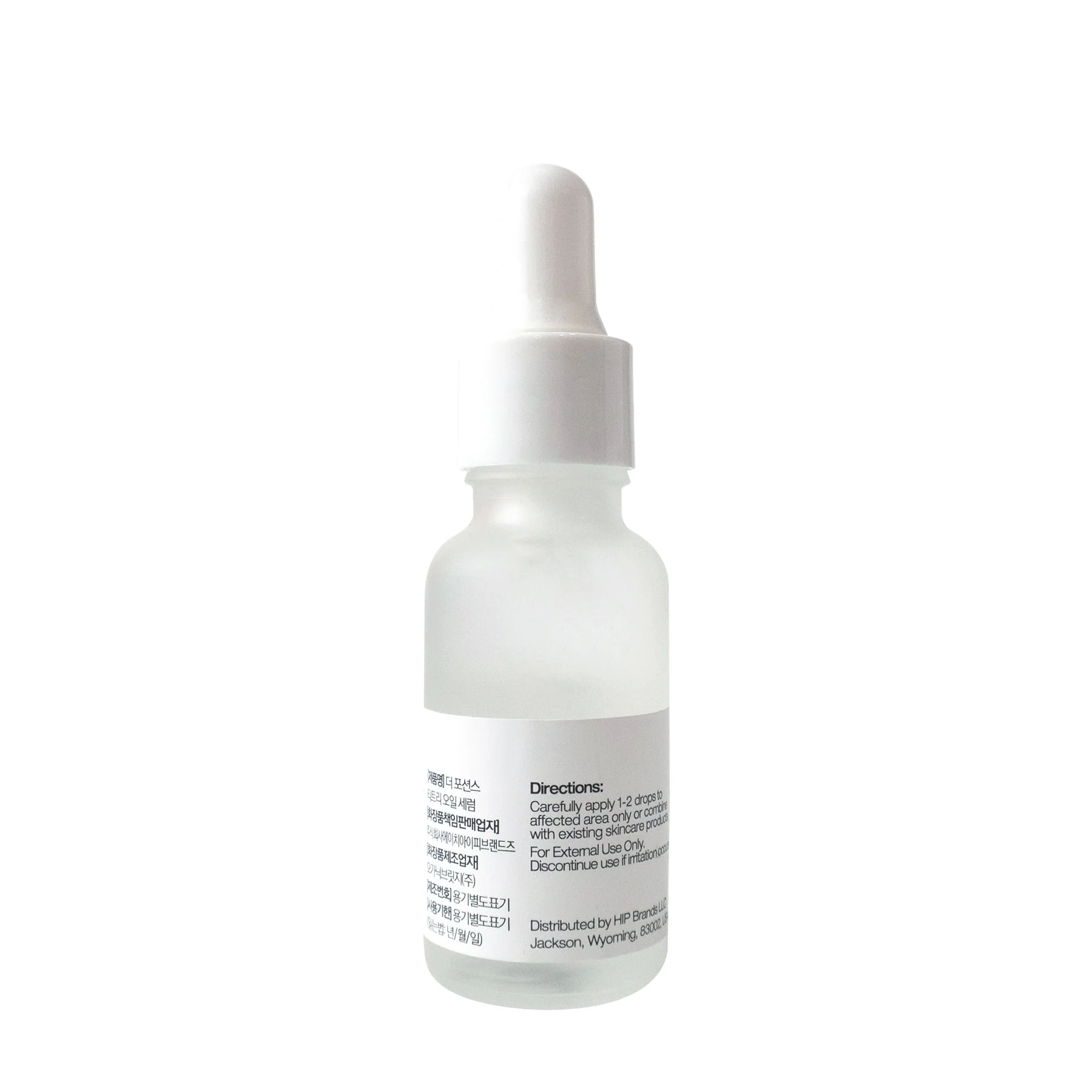 The Potions Tea Tree Oil Serum 20ml - Image 2