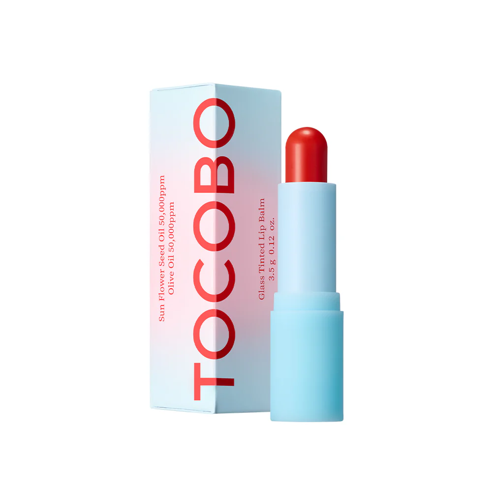 Tocobo Glass Tinted Lip Balm - Image 12