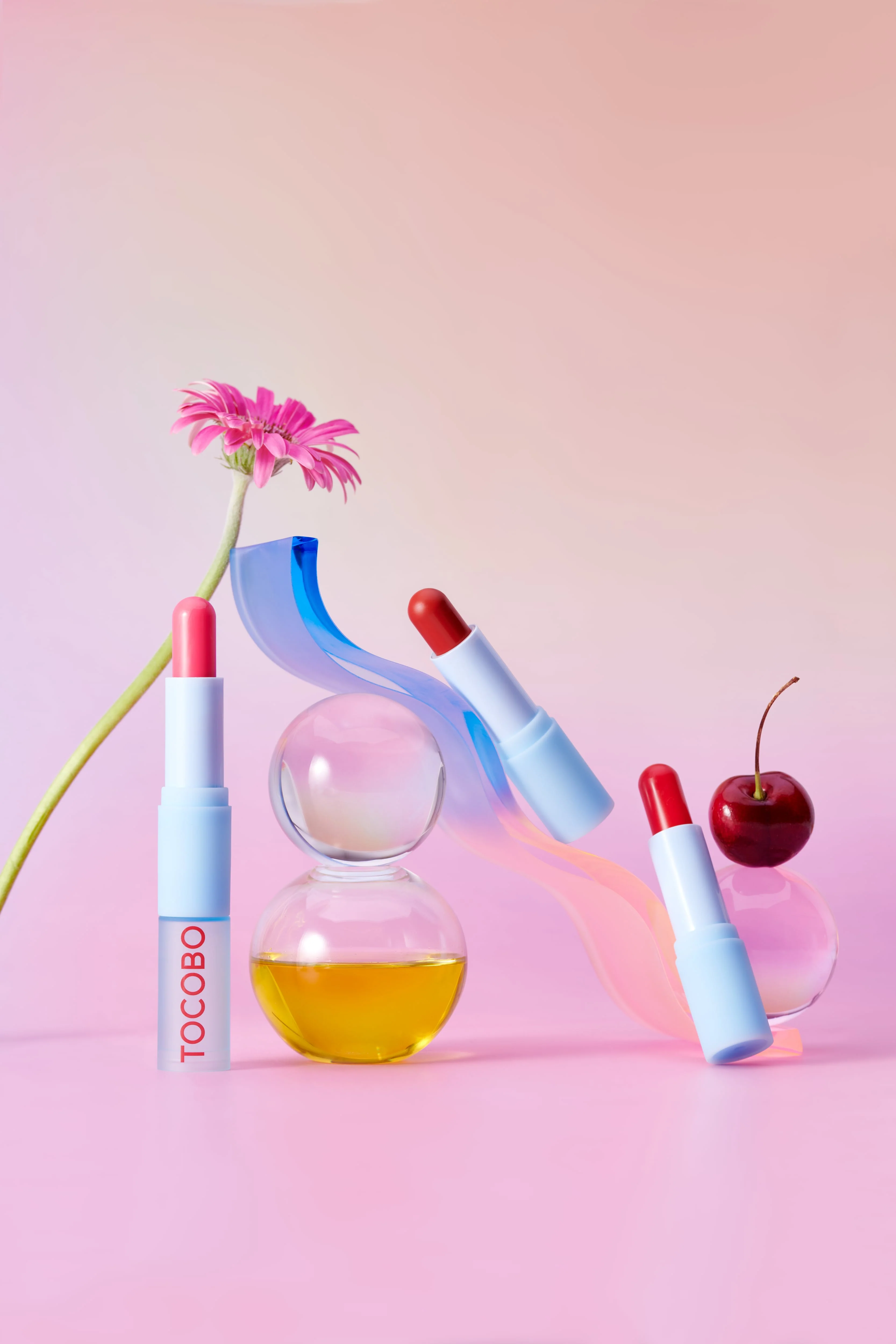 Tocobo Glass Tinted Lip Balm - Image 3