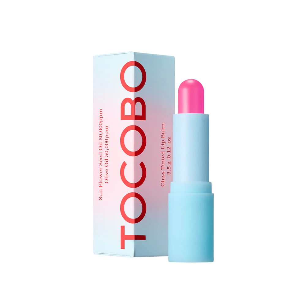 Tocobo Glass Tinted Lip Balm - Image 7
