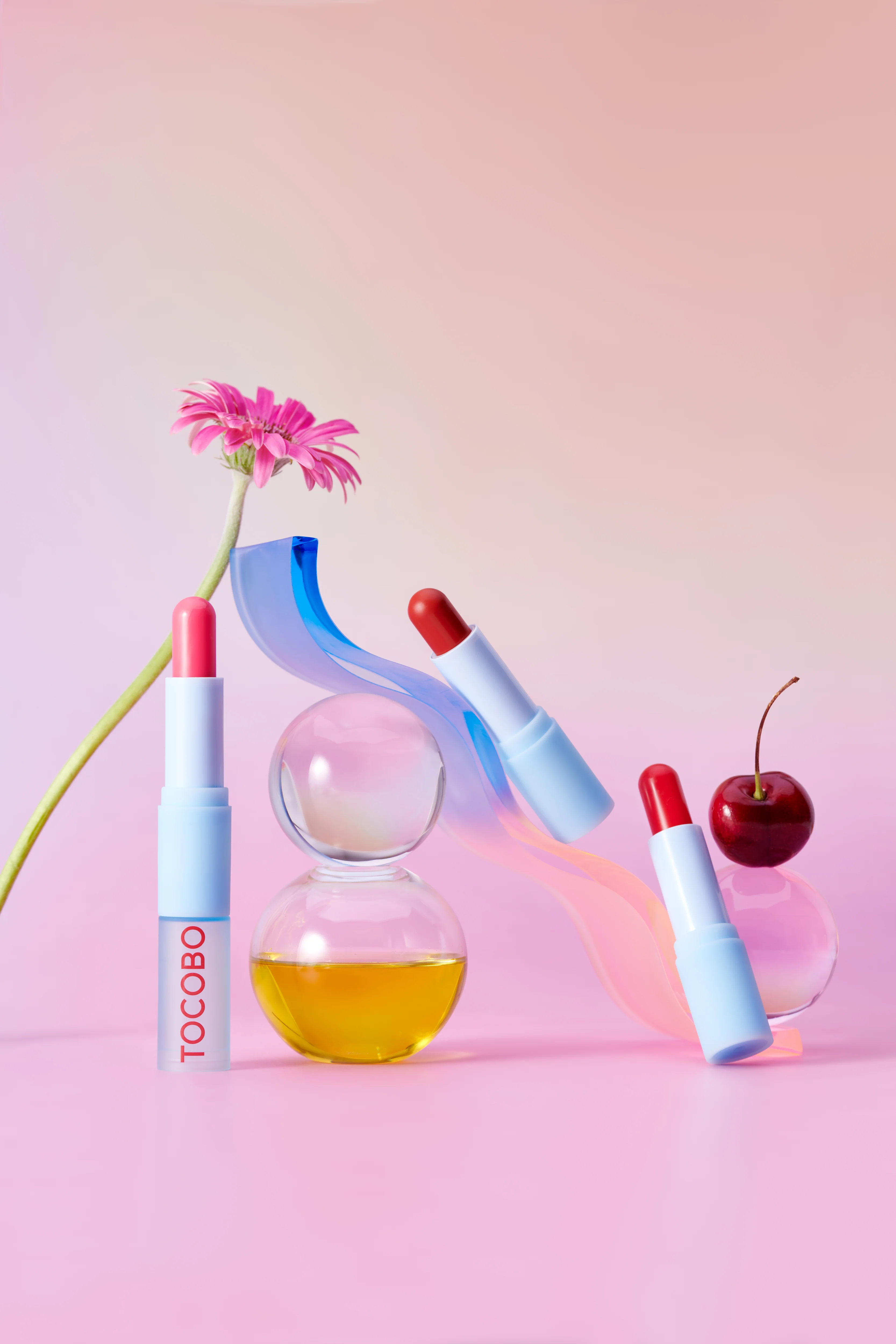 Tocobo Glass Tinted Lip Balm - Image 8