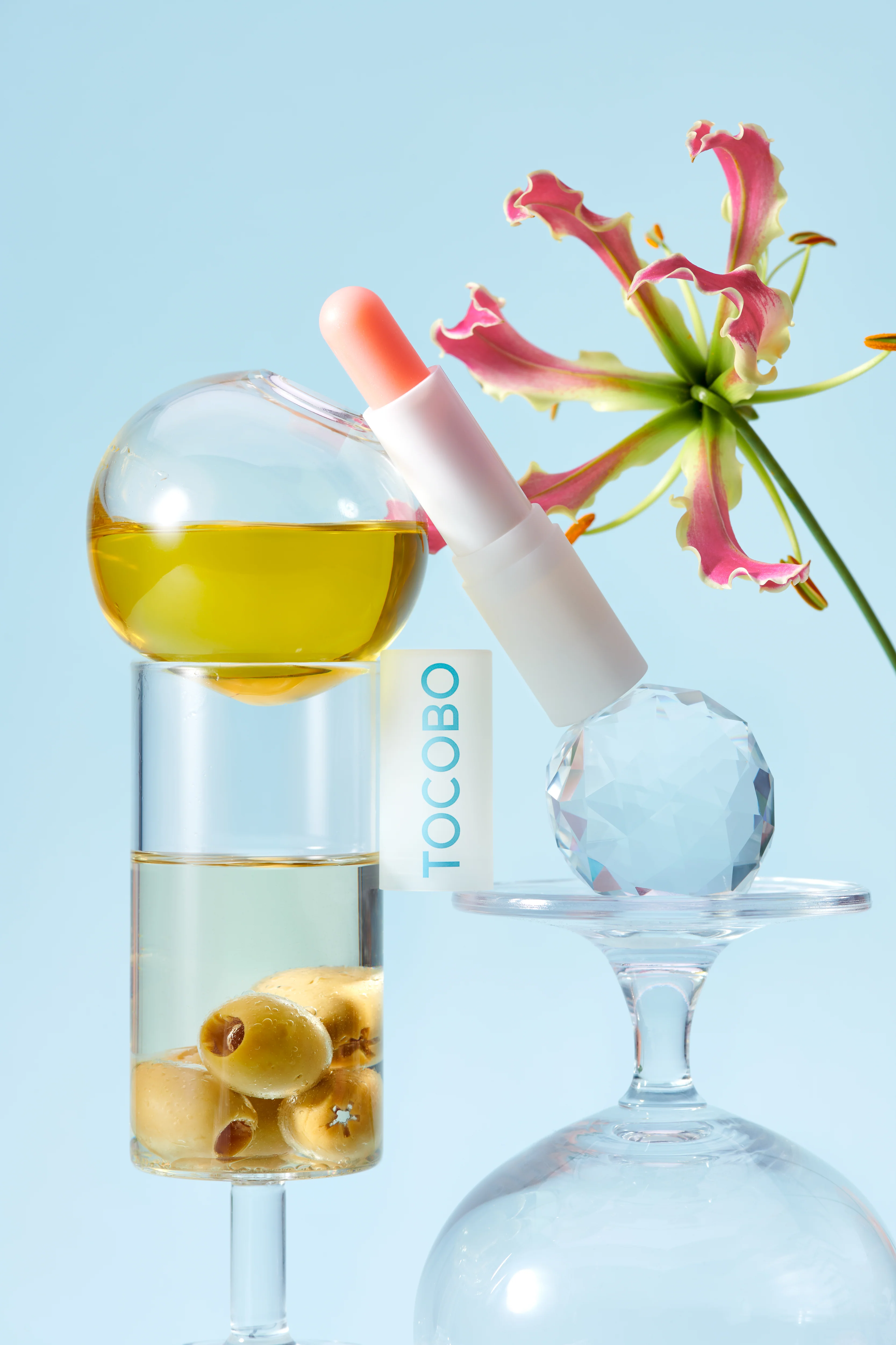Tocobo Glass Tinted Lip Balm - Image 9