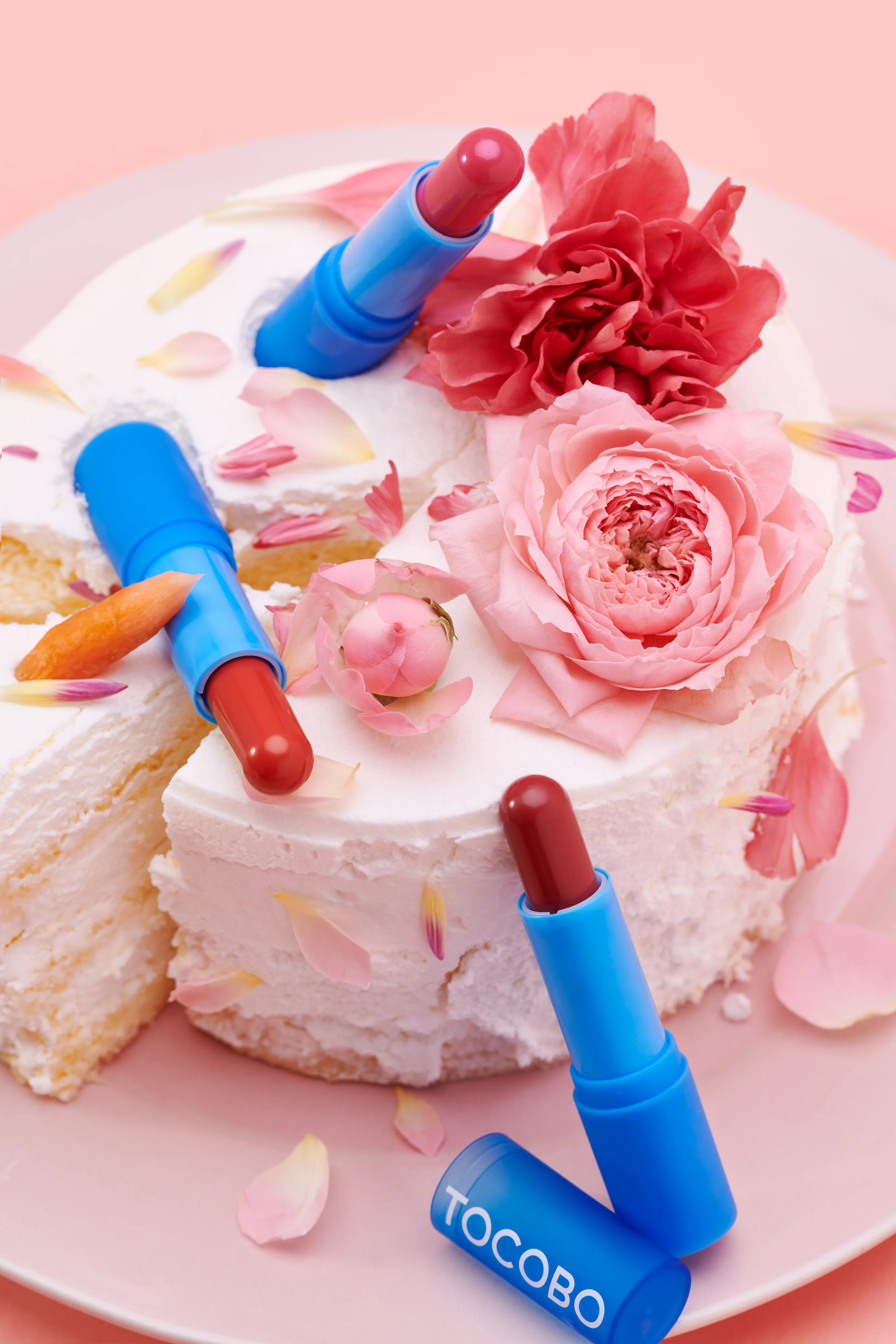 Tocobo Powder Cream Lip Balm - Image 4