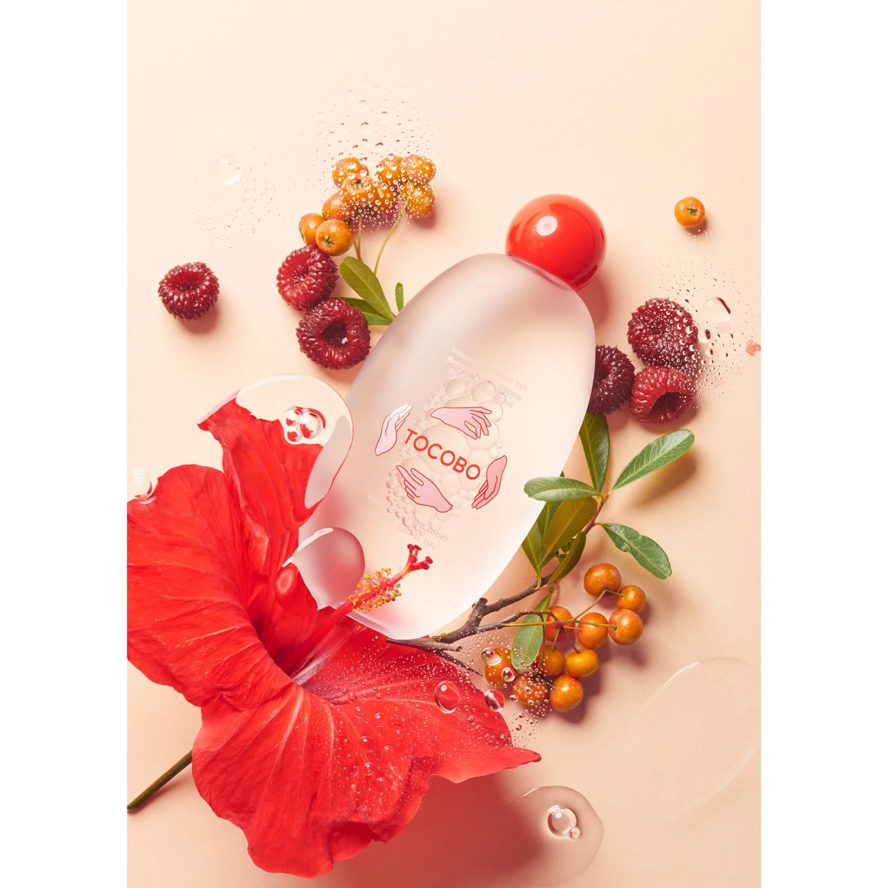 Tocobo Vita Berry Pore Toner - Image 10