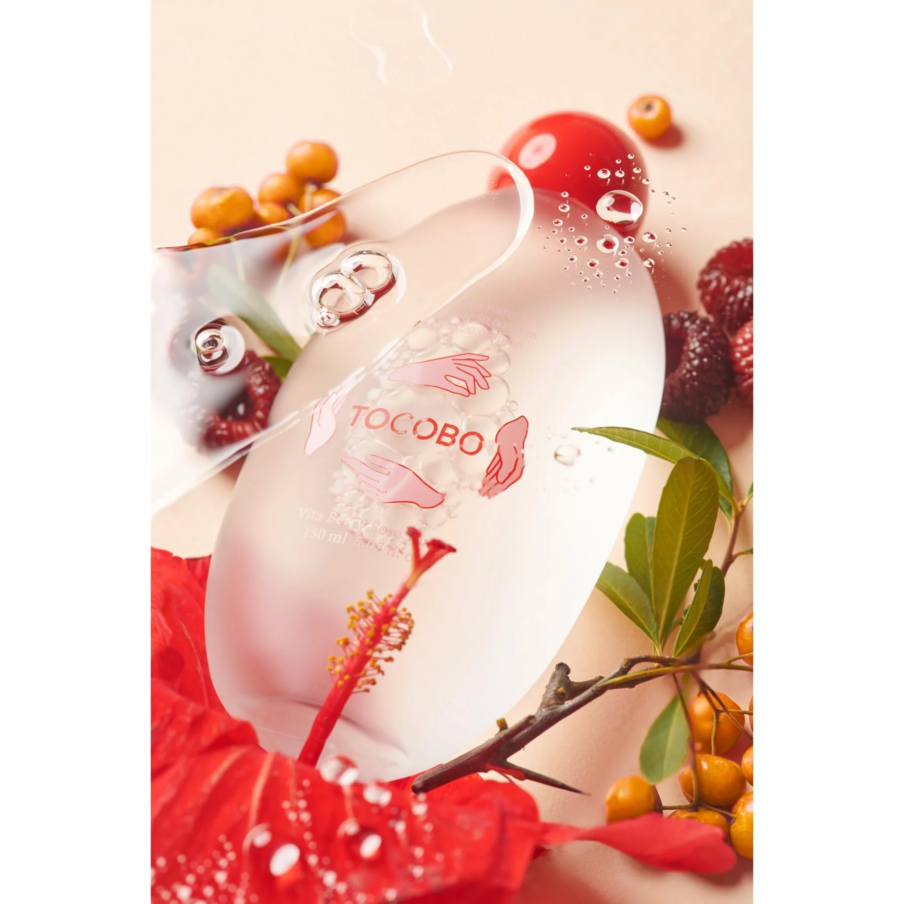 Tocobo Vita Berry Pore Toner - Image 11