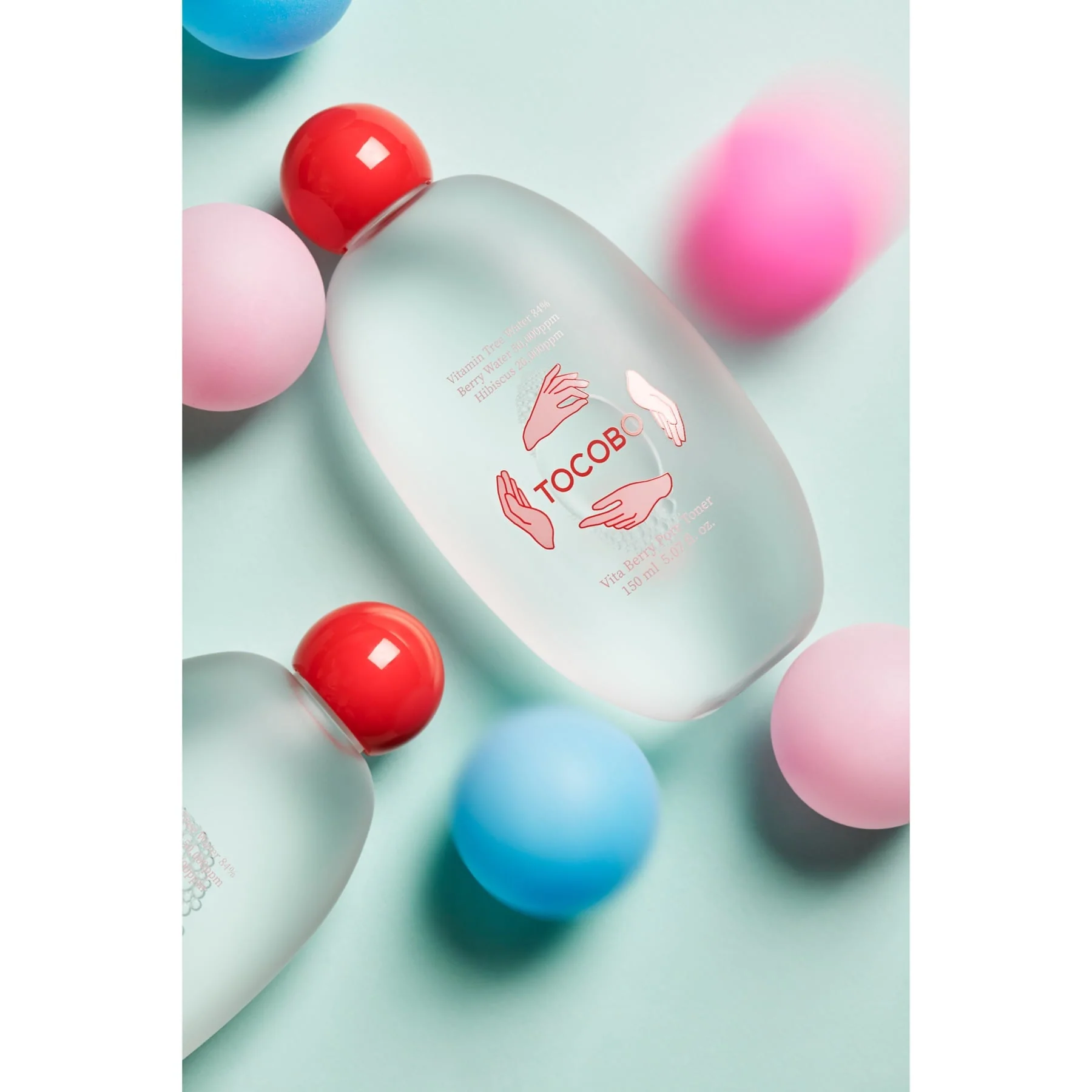 Tocobo Vita Berry Pore Toner - Image 12