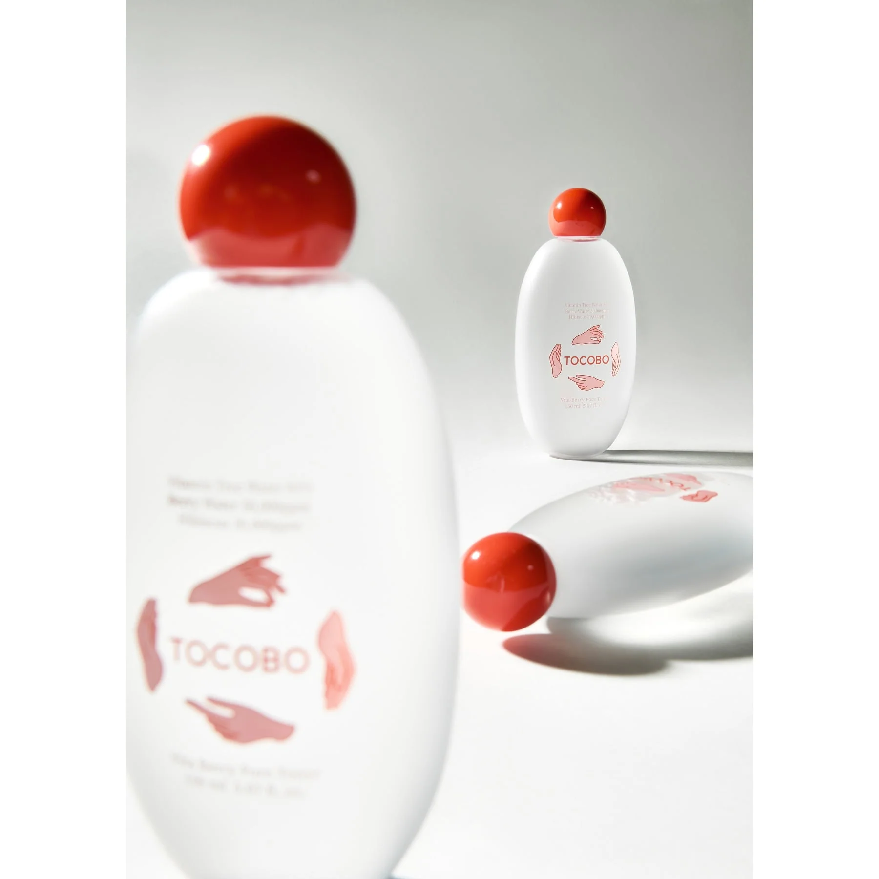 Tocobo Vita Berry Pore Toner - Image 4