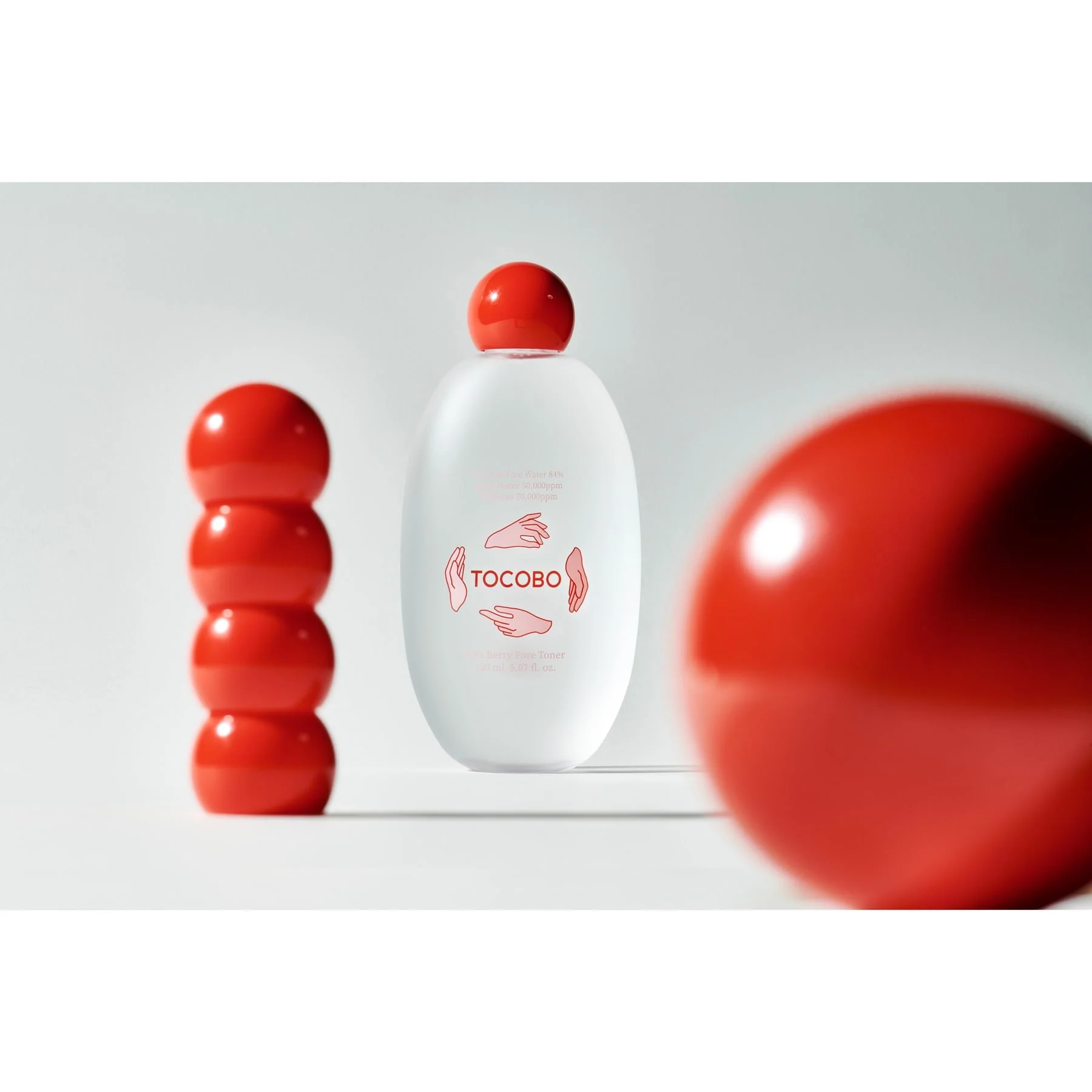 Tocobo Vita Berry Pore Toner - Image 5