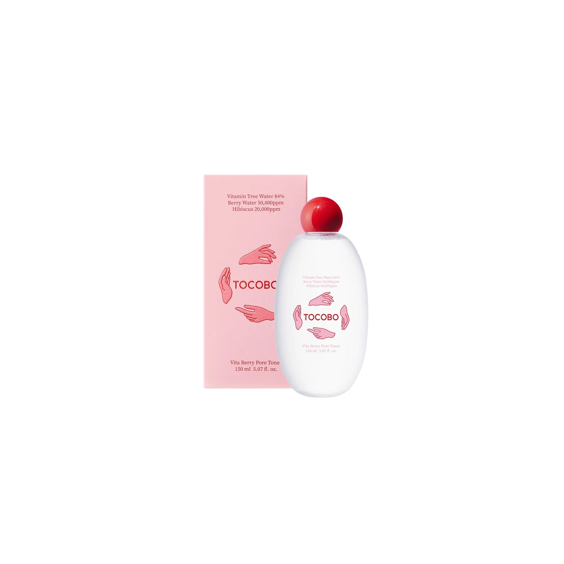 Tocobo Vita Berry Pore Toner - Image 6