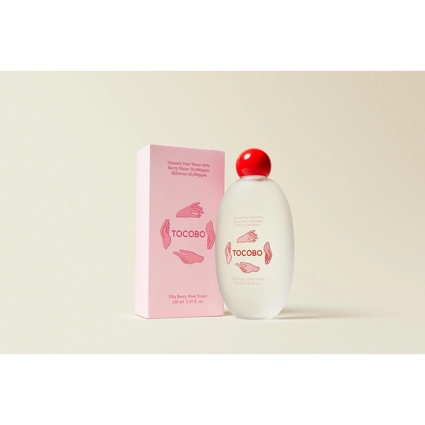 Tocobo Vita Berry Pore Toner - Image 7