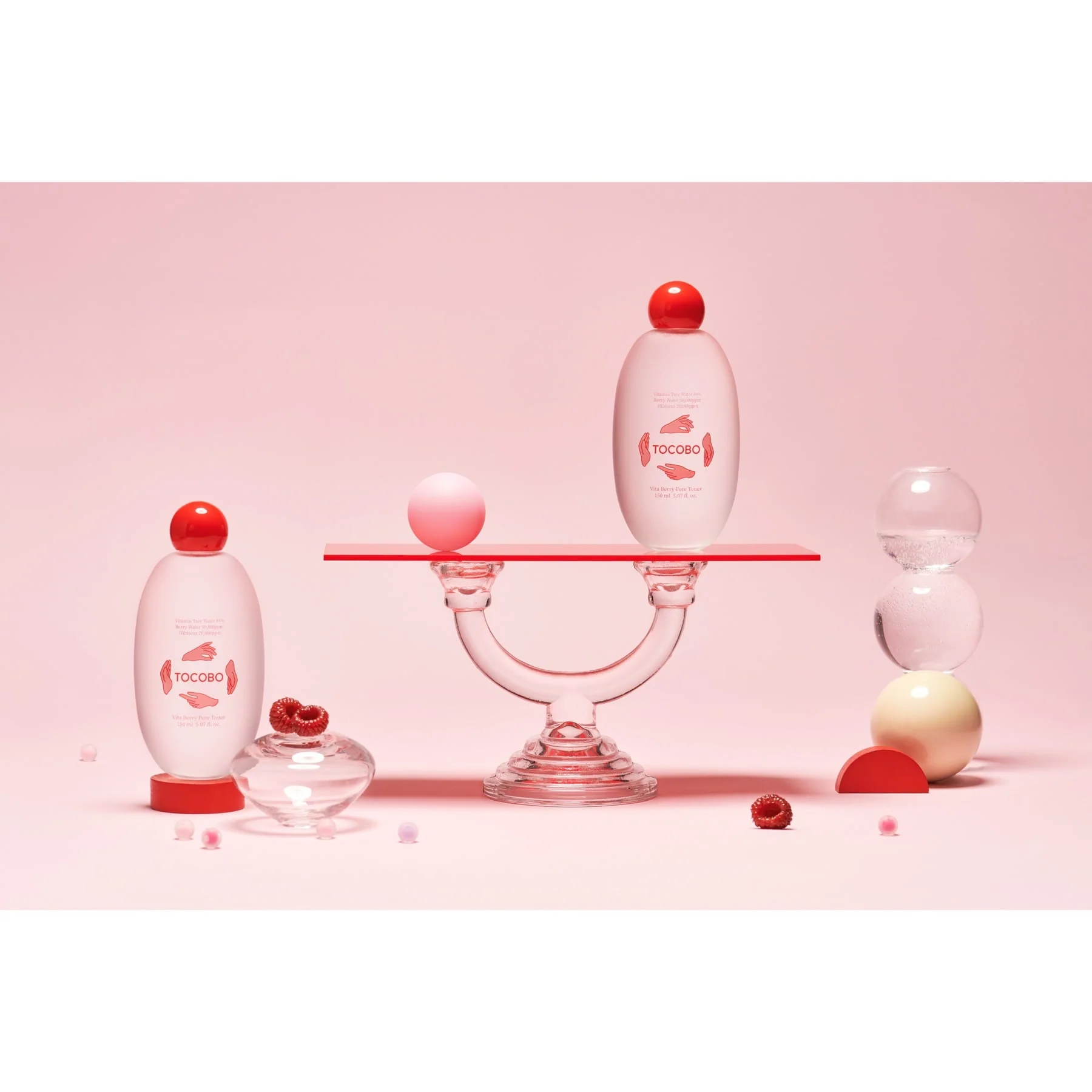 Tocobo Vita Berry Pore Toner - Image 9