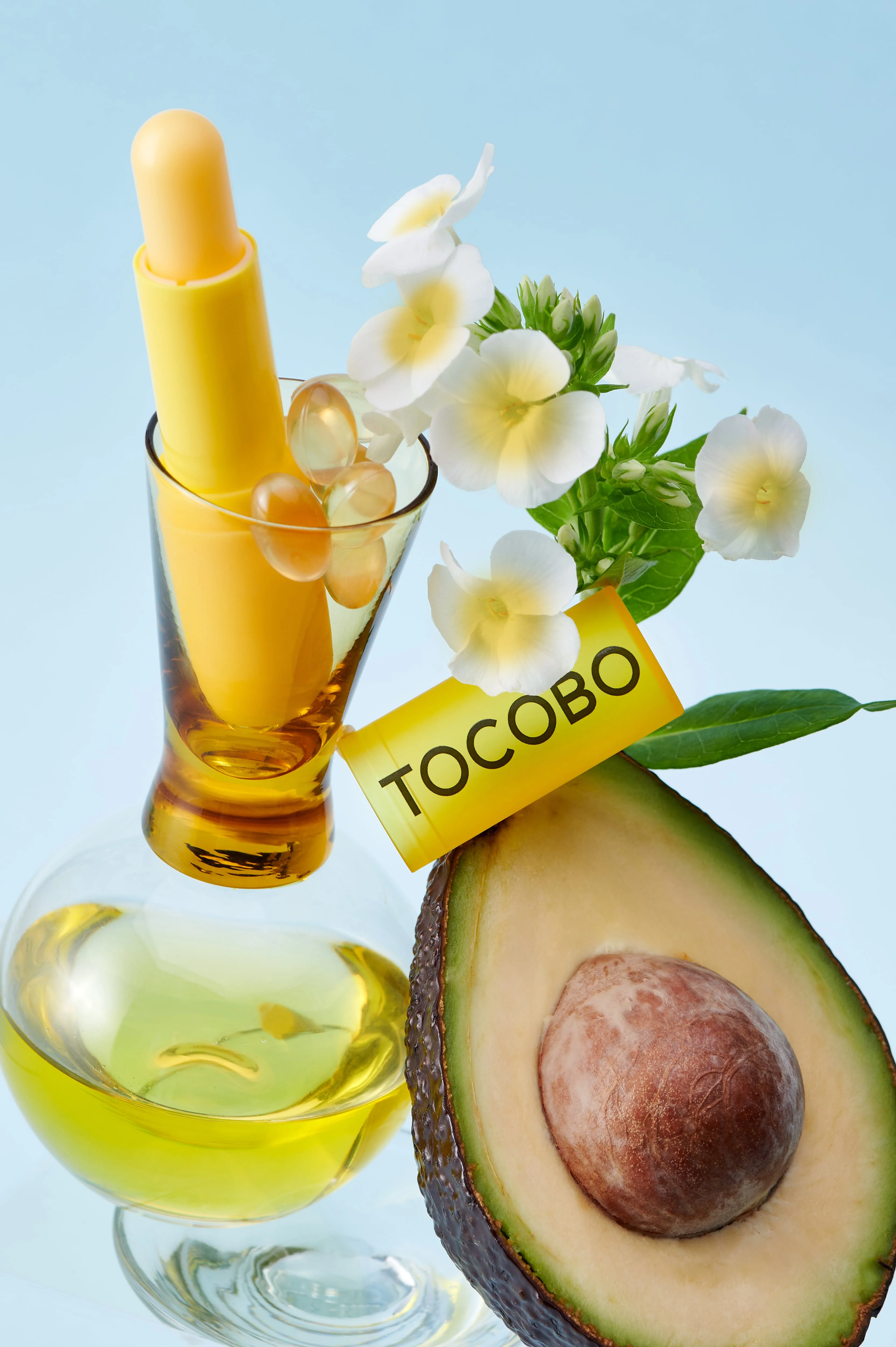Tocobo Vitamin Nourishing Lip Balm - Image 2