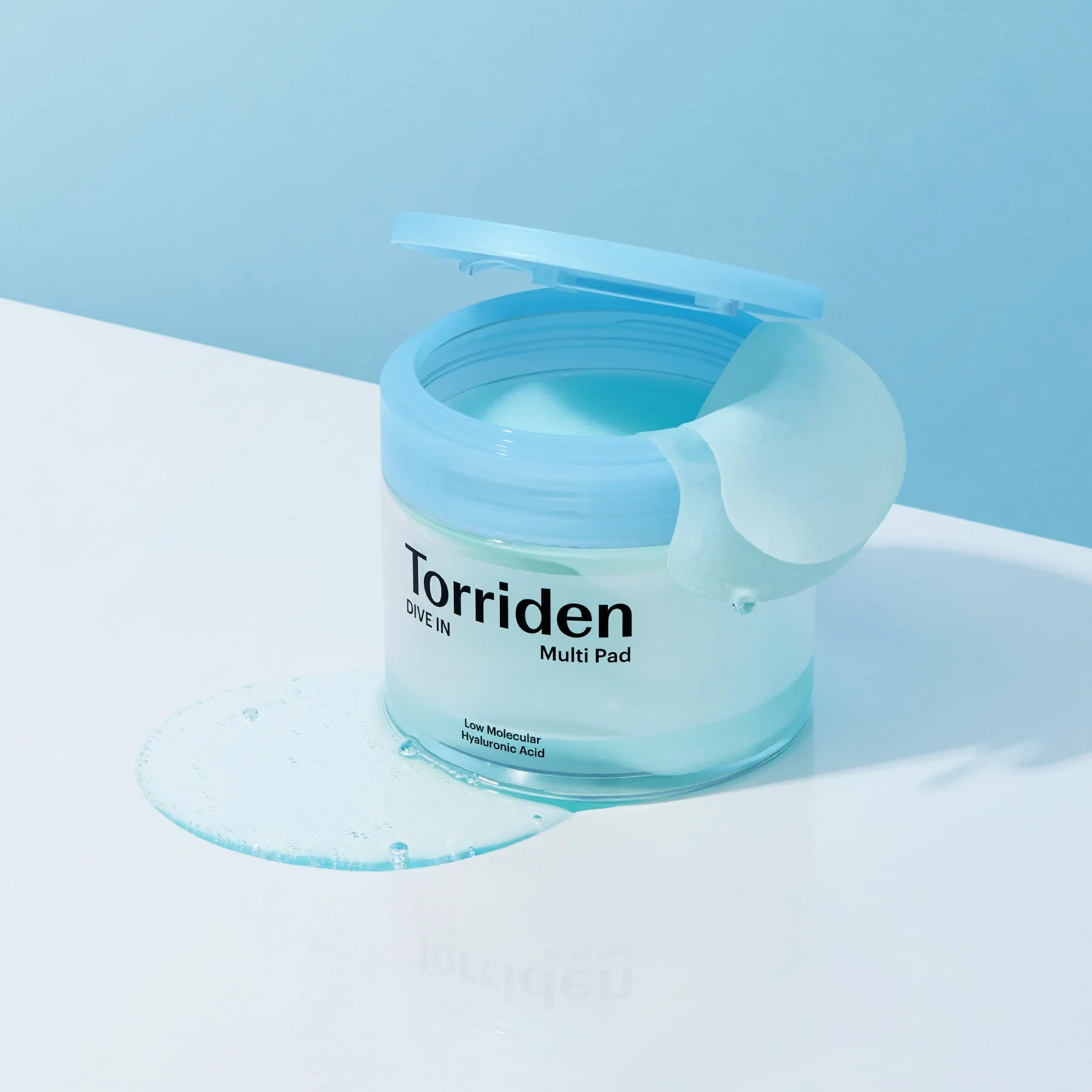 Torriden Dive-in Low Molecular Hyaluronic Acid Multi Pad 80ae - Image 2