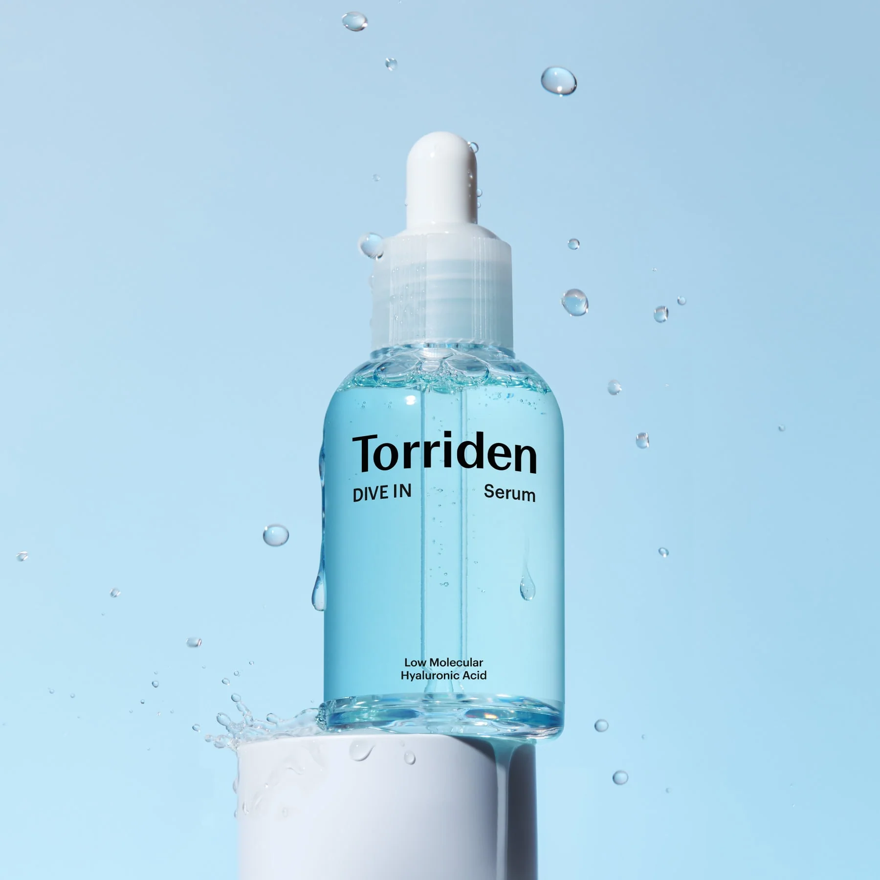 Torriden Dive-in Low Molecular Hyaluronic Acid Serum 50 50ml - Image 2