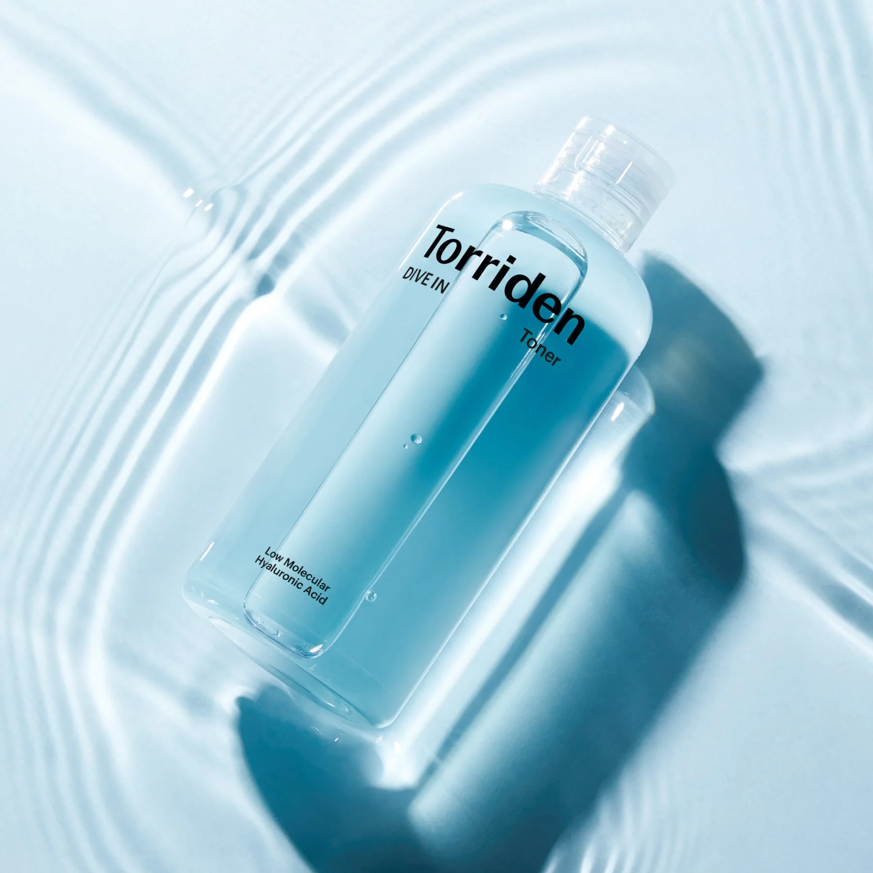 Torriden Dive-in Low Molecular Hyaluronic Acid Toner 300ml - Image 2