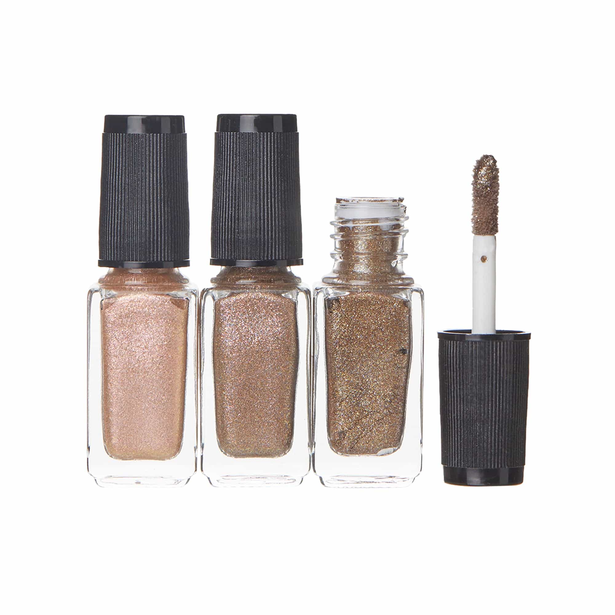 Touch in Sol Metallist Liquid Glitter Topper Eyeshadow 9.9ml - Image 3
