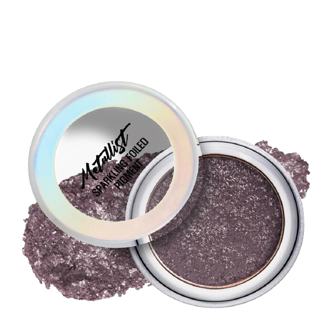 Touch in Sol Metallist Sparkling Foiled Pigment Powder Eyeshadow 1.3g - Image 6