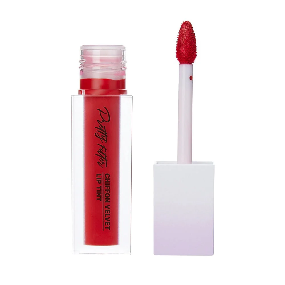 Touch in Sol Pretty Filter Chiffon Velvet Lip Tint 5.5ml - Image 3