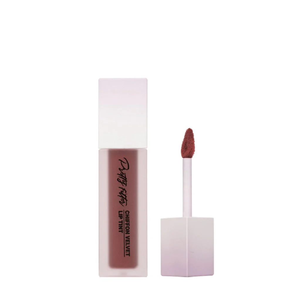Touch in Sol Pretty Filter Chiffon Velvet Lip Tint 5.5ml - Image 5