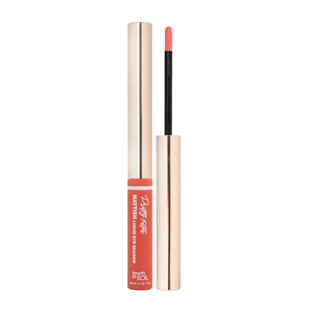 Touch in Sol Pretty Filter Mattish Liquid Eye Shadow 3.5g