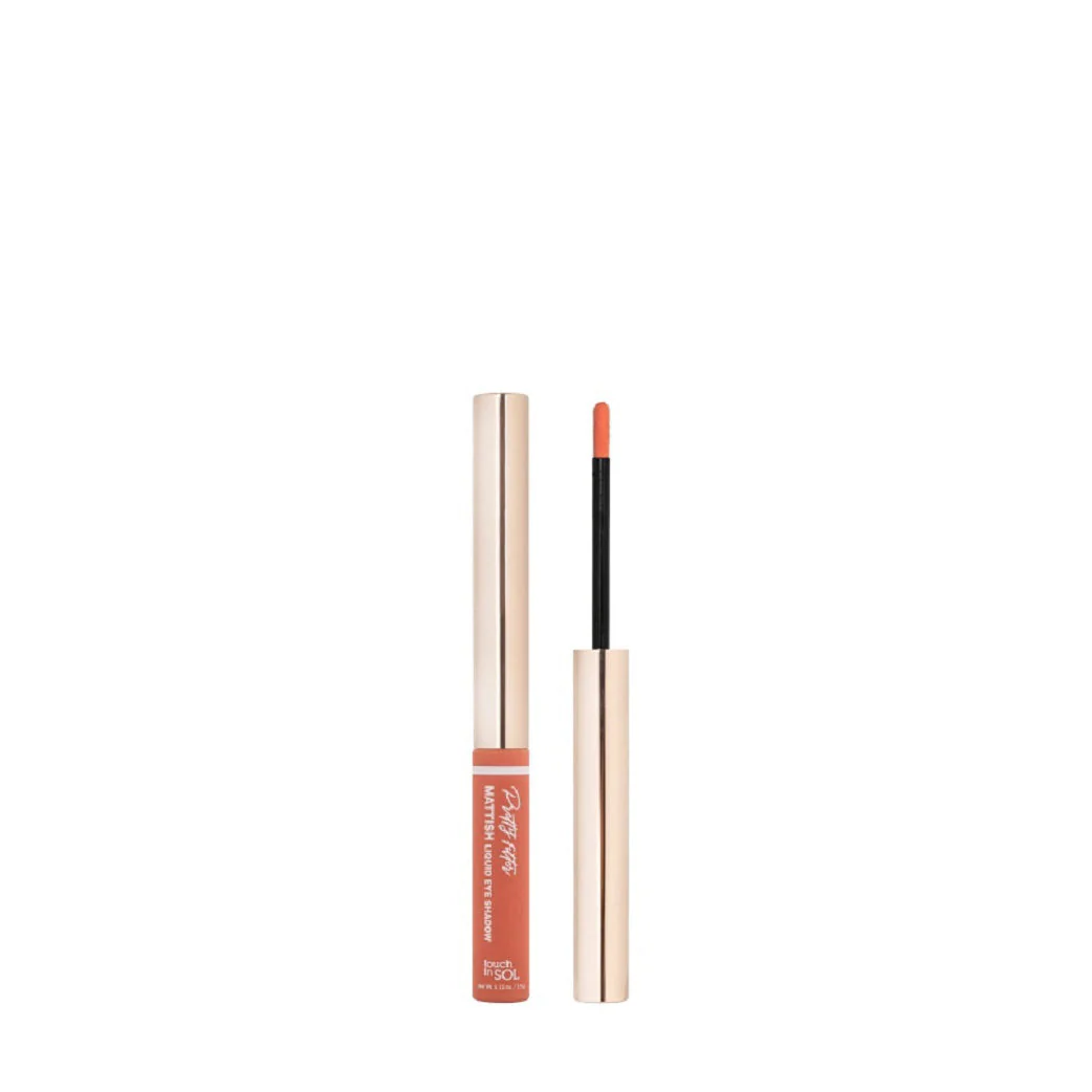 Touch in Sol Pretty Filter Mattish Liquid Eye Shadow 3.5g - Image 2