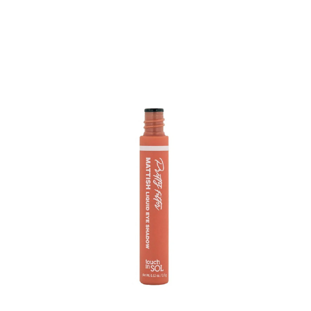 Touch in Sol Pretty Filter Mattish Liquid Eye Shadow 3.5g - Image 3