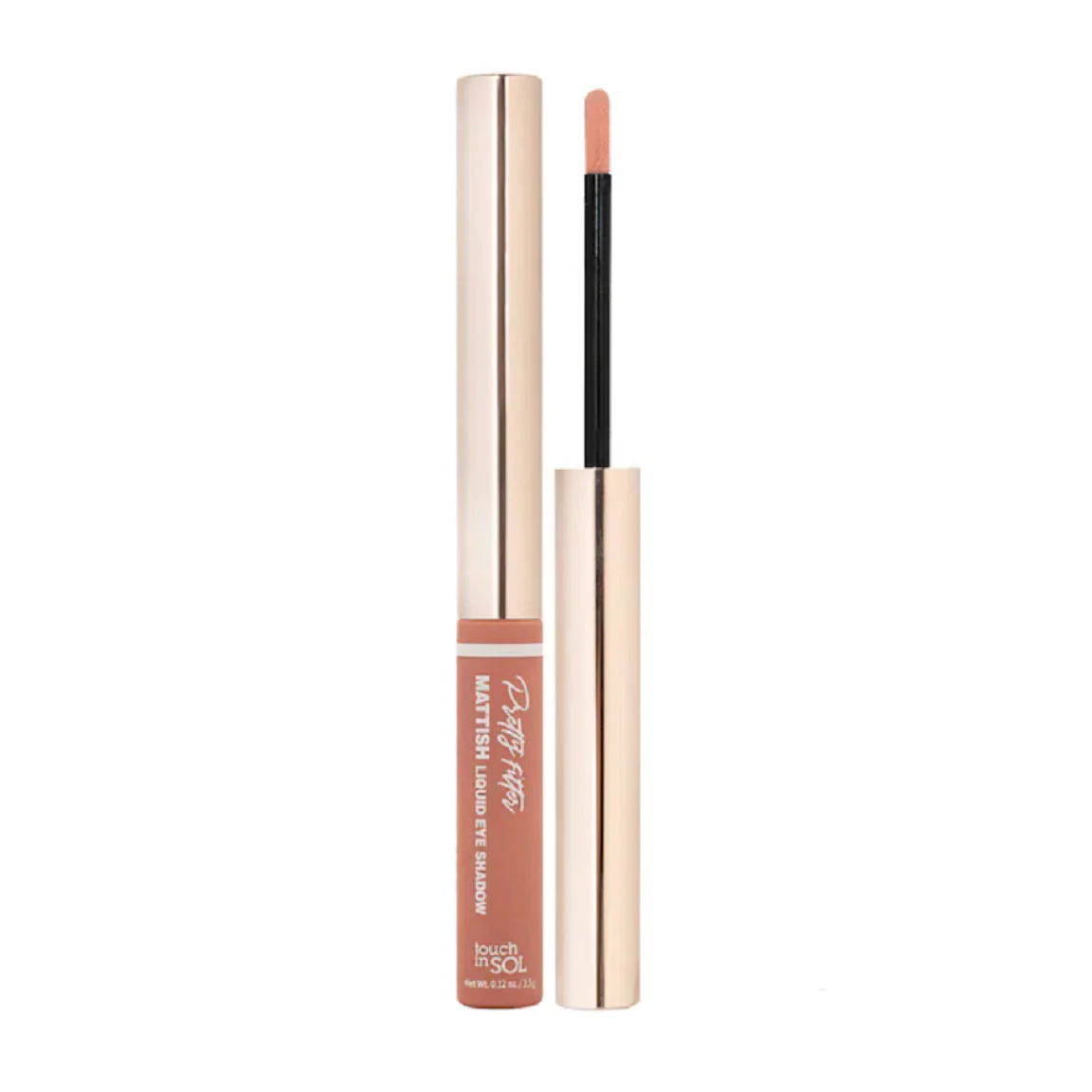 Touch in Sol Pretty Filter Mattish Liquid Eye Shadow 3.5g - Image 5