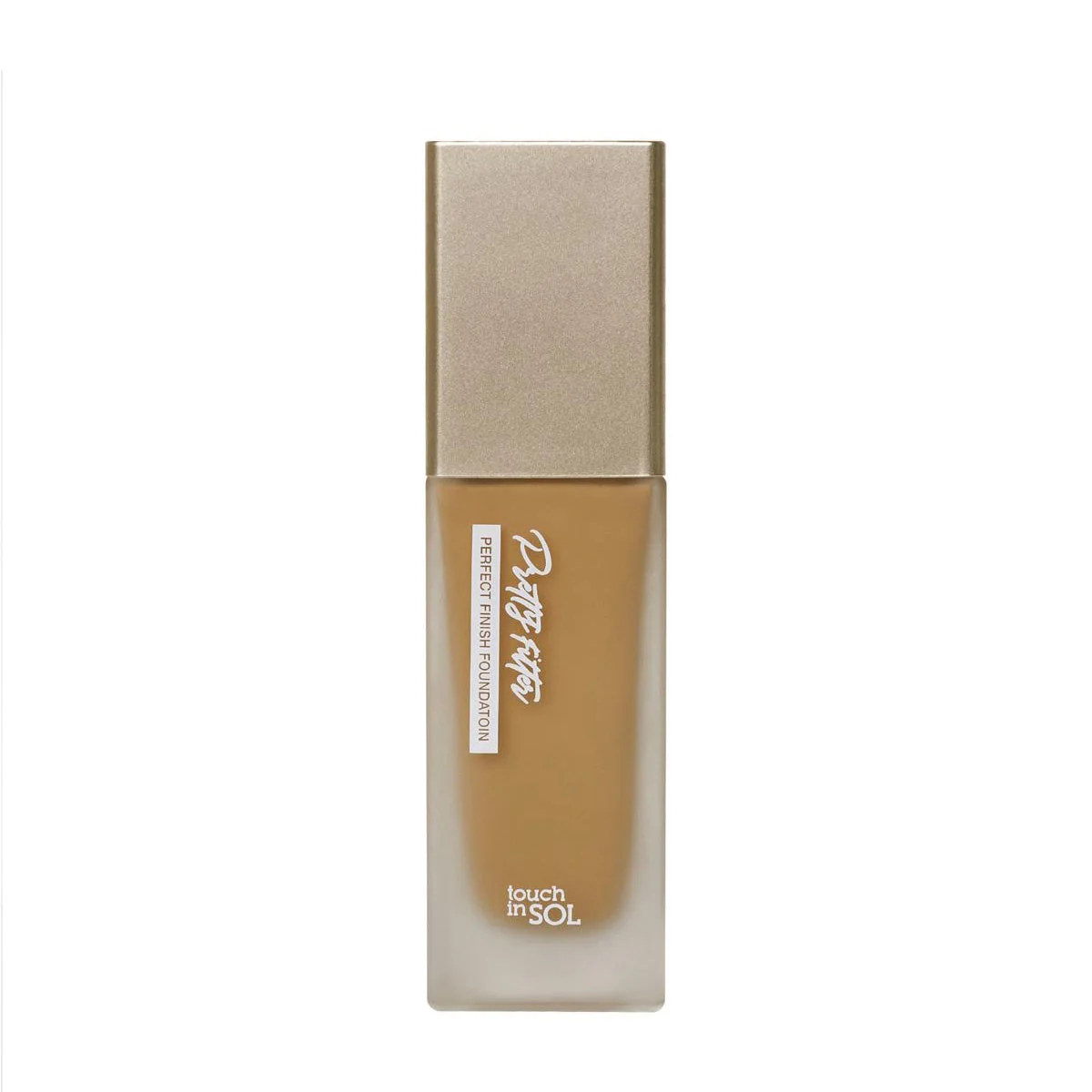 Touch in Sol Pretty Filter Perfect Finish Matte Foundation 25ml - Image 3