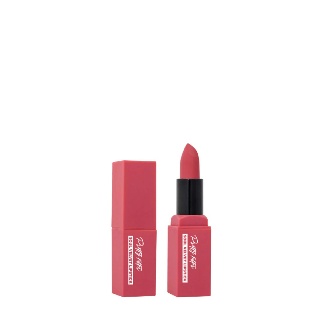 Touch in Sol Pretty Filter Soul Velvet Long Lasting Lipstick 3.5g - Image 3