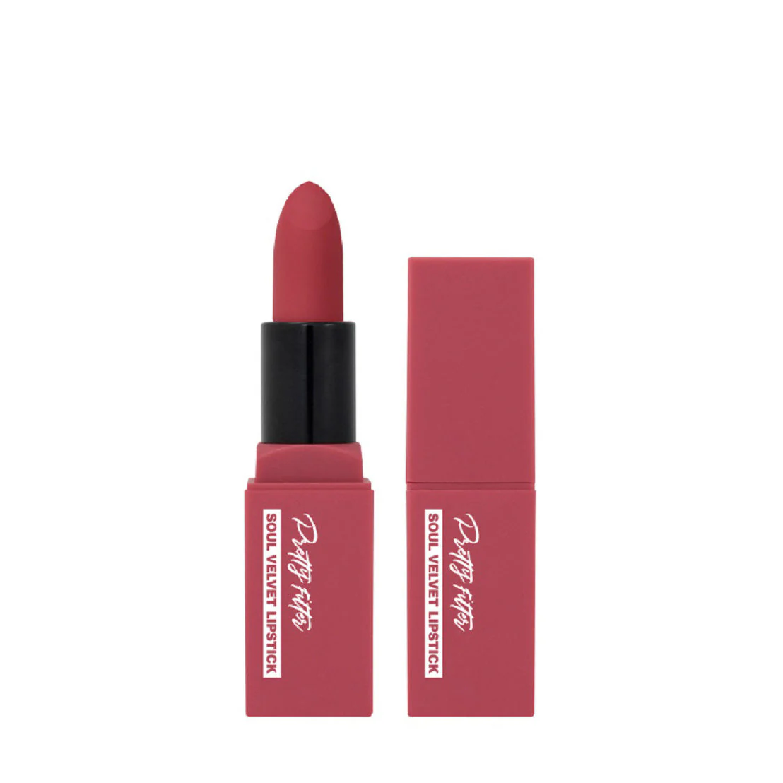 Touch in Sol Pretty Filter Soul Velvet Long Lasting Lipstick 3.5g - Image 5