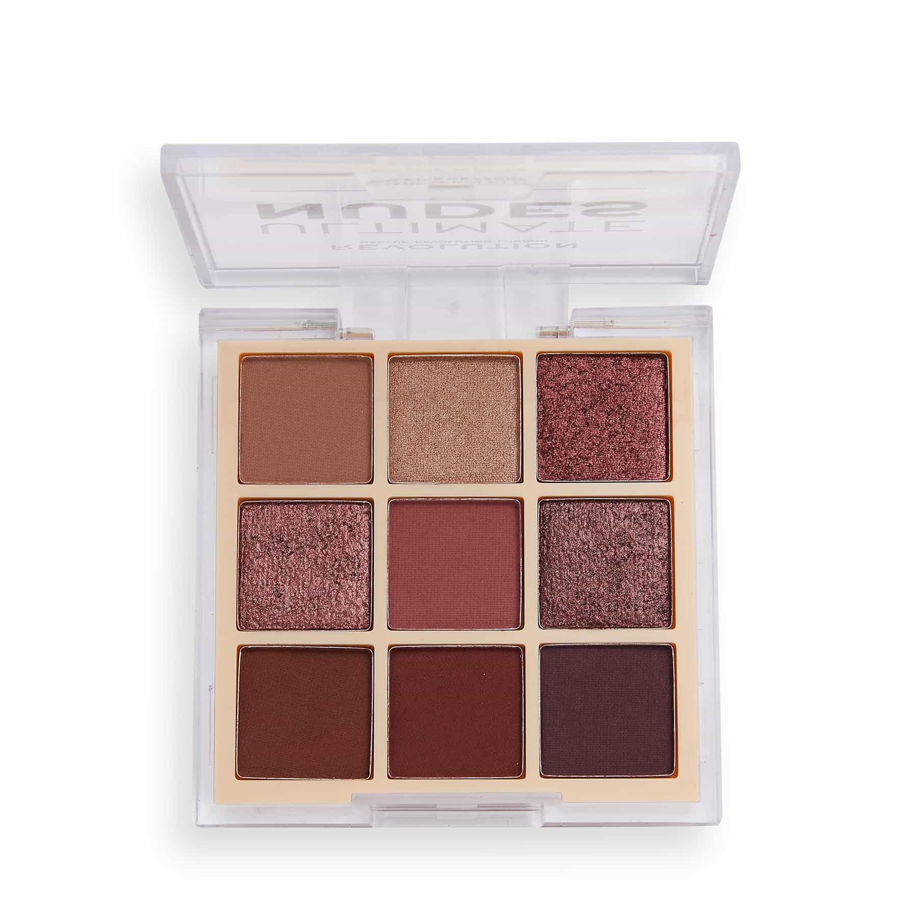 Ultimate Nudes Shadow Palette - 9 shades - Image 2