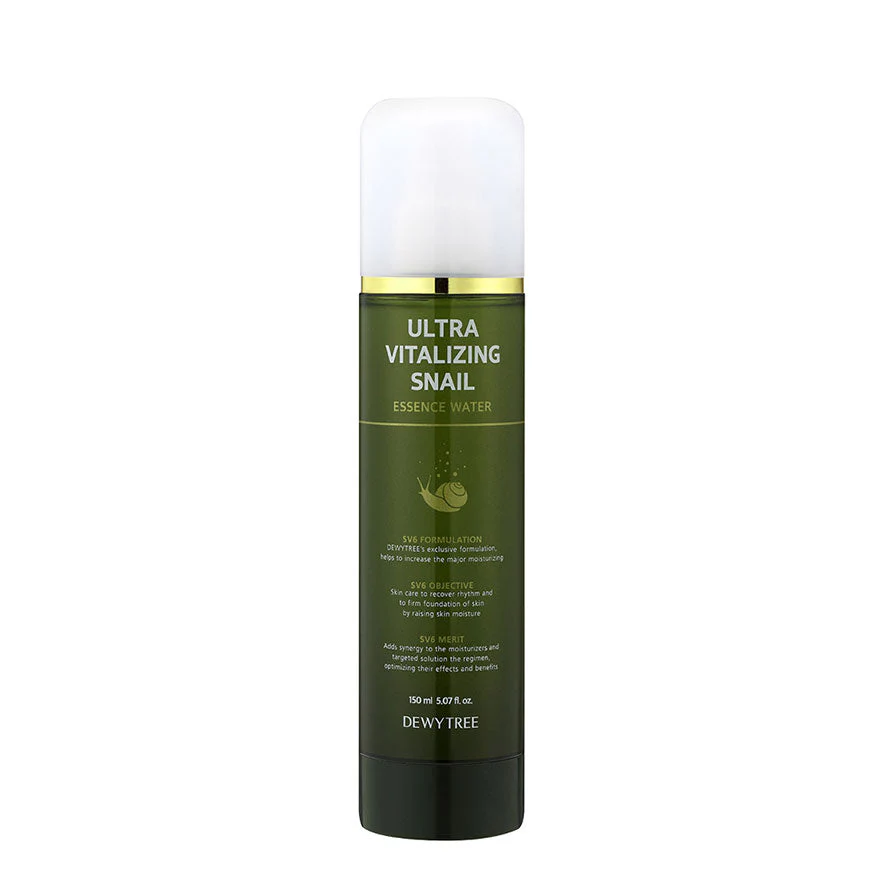 Ultra Vitalising Snail Essence Water Hydrating Toner 150ml