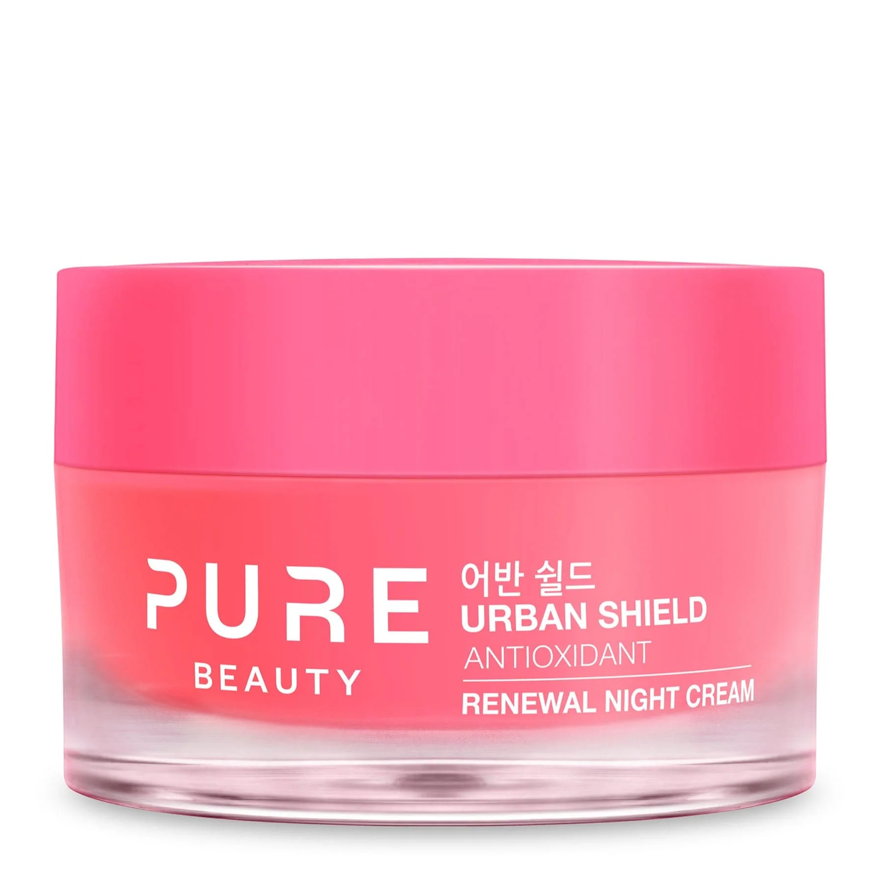 Urban Shield Antioxidant Renewal Night Cream 50ml