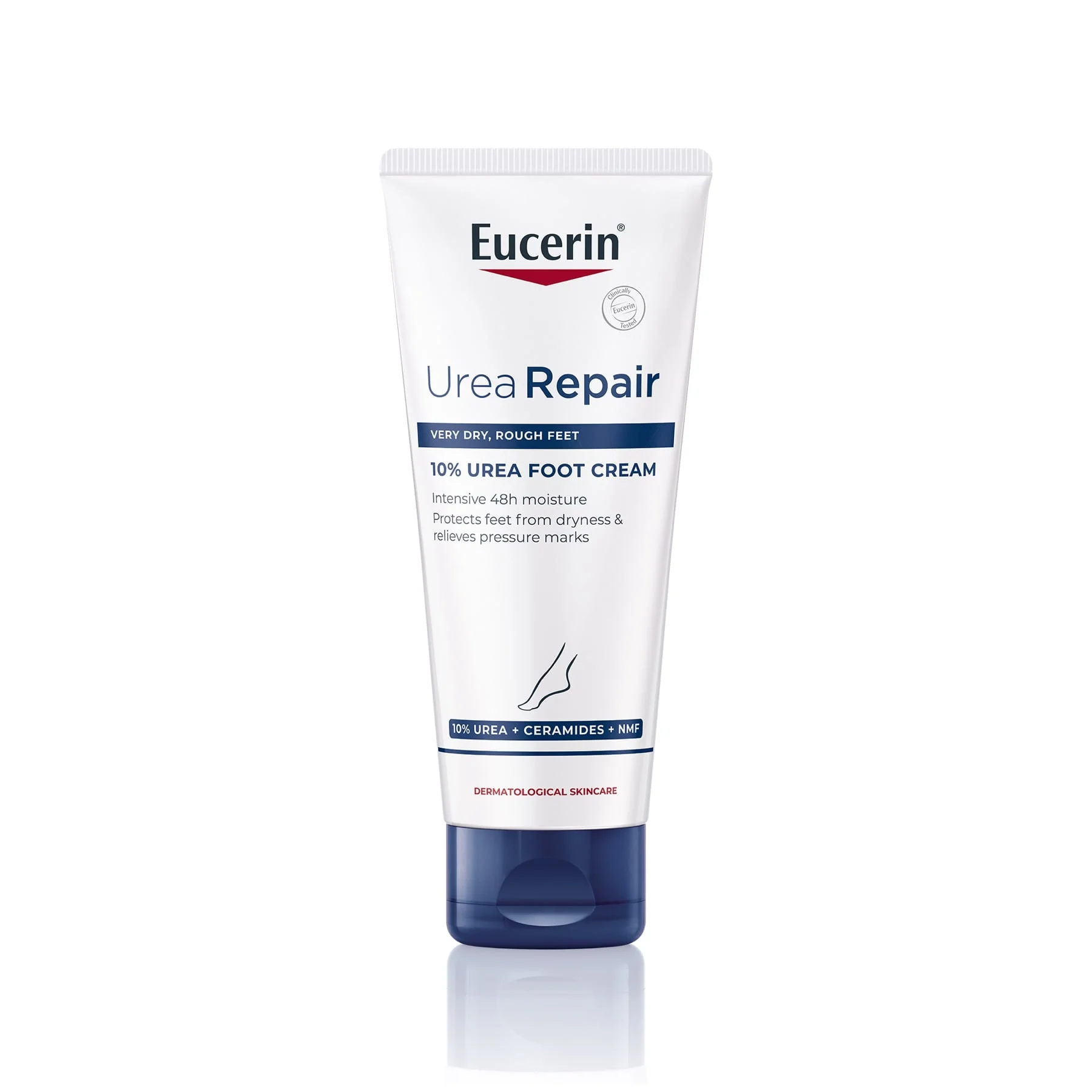 UreaRepair Plus 10% Urea Foot Cream 100ml - Image 7
