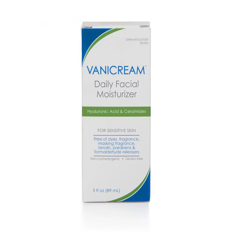 Vanicream Daily Facial Moisturizer 89ml - Image 2