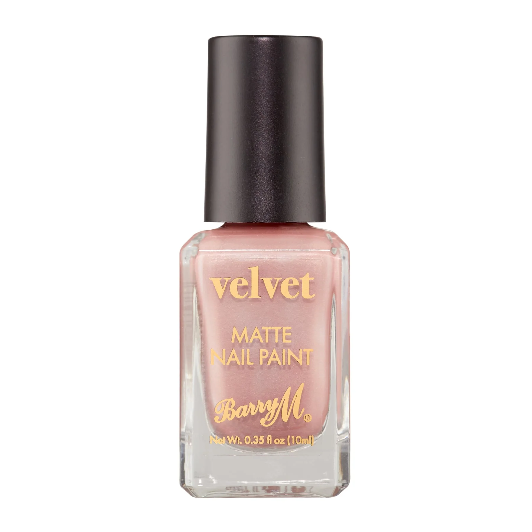 Barry M Velvet Nail Paint 10ml - Image 3