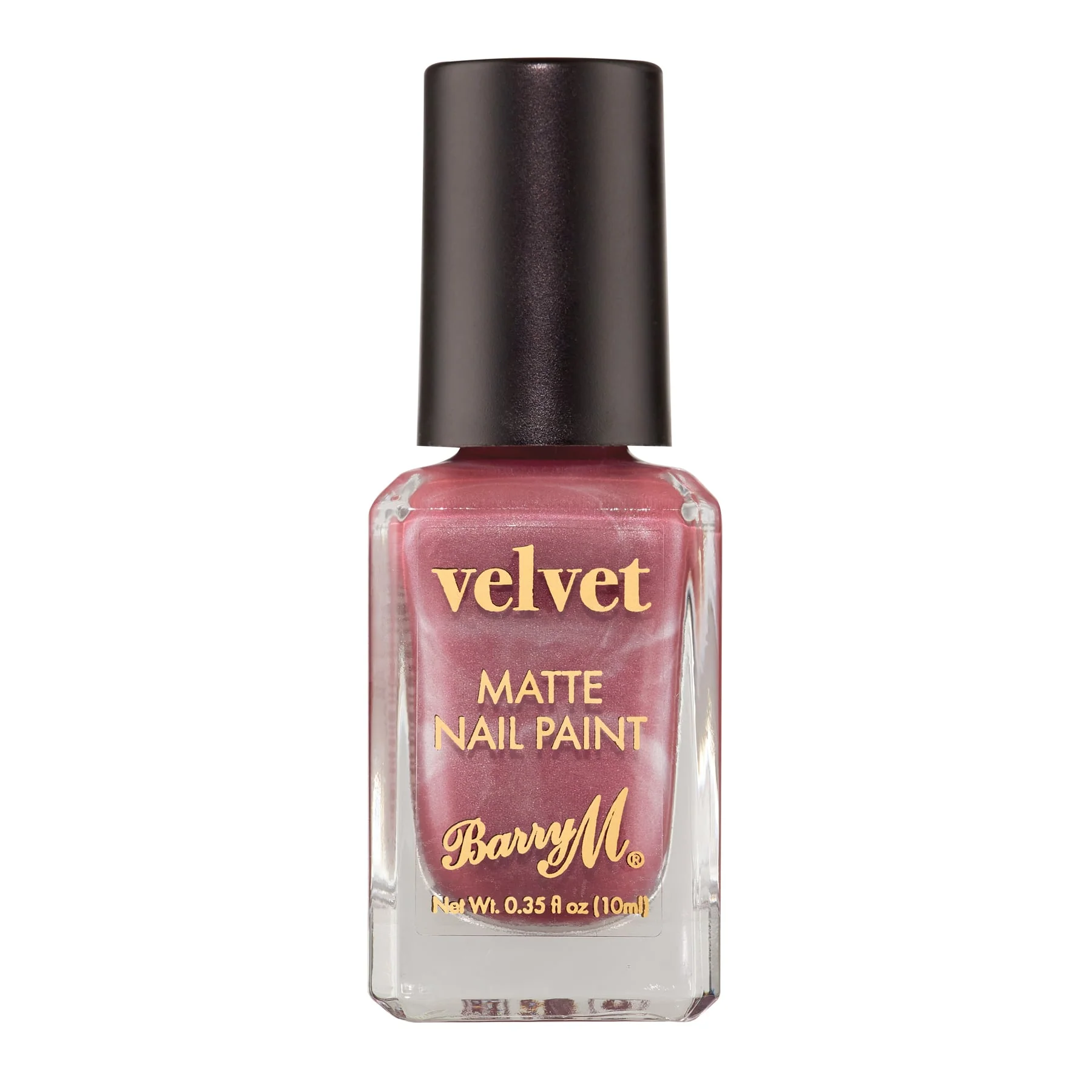 Barry M Velvet Nail Paint 10ml - Image 4
