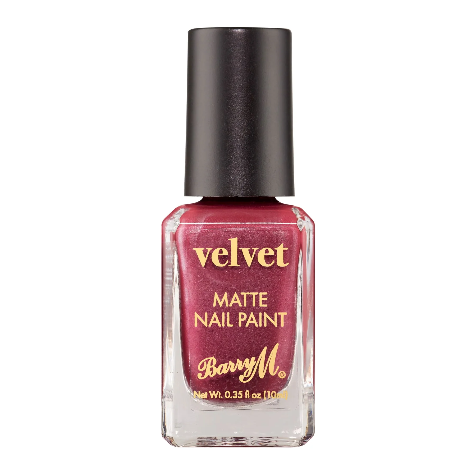 Barry M Velvet Nail Paint 10ml - Image 6