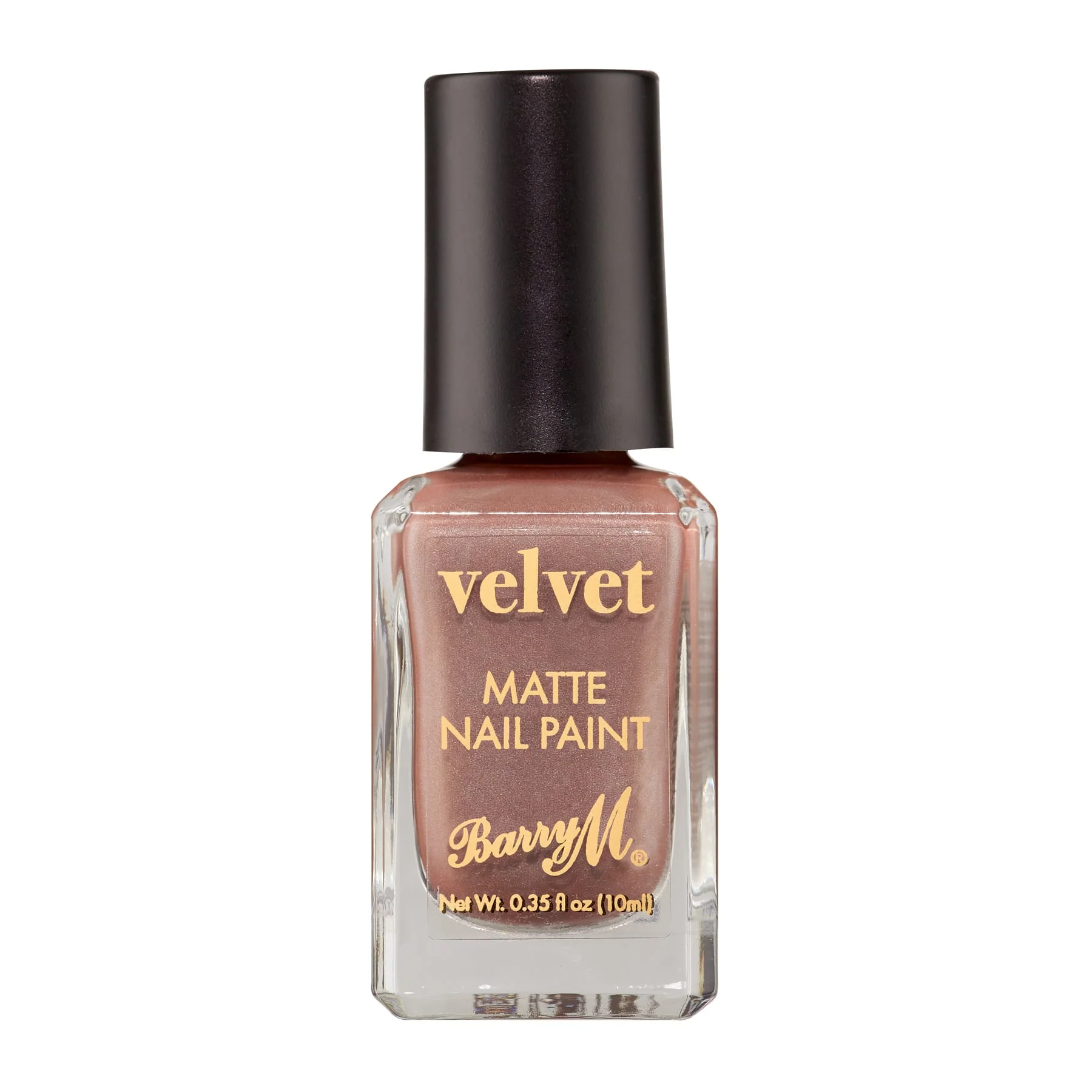 Barry M Velvet Nail Paint 10ml - Image 7