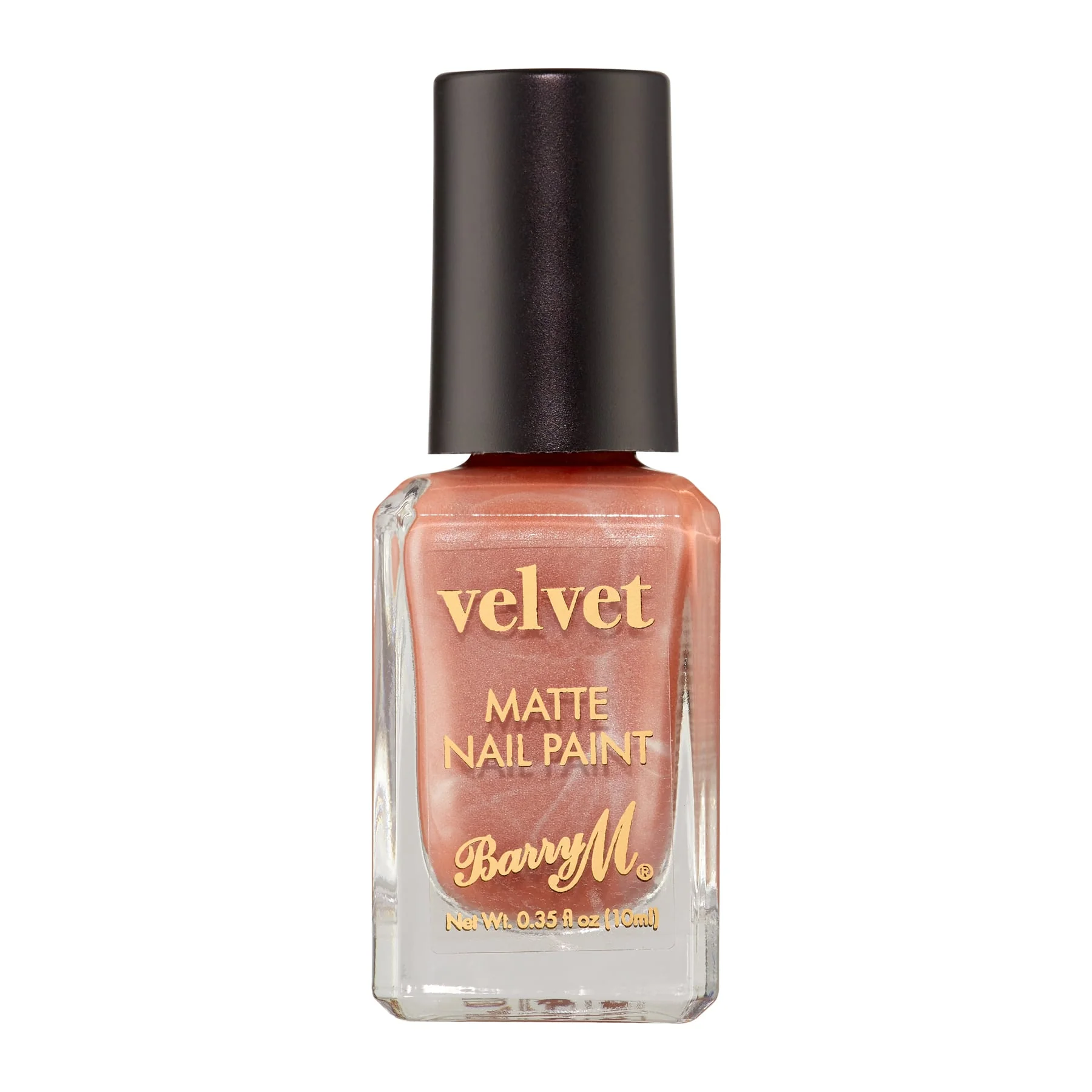 Barry M Velvet Nail Paint 10ml - Image 8