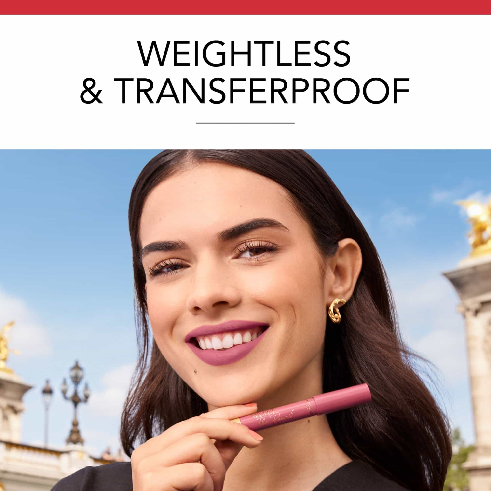 Velvet The Pencil Matte Finish Lipliner 1.8g - Image 37