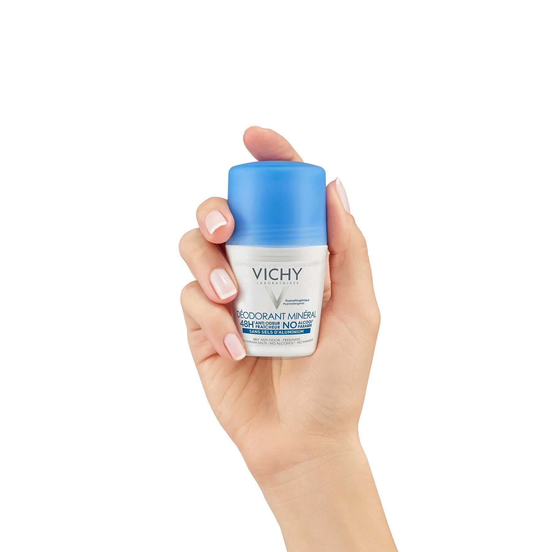 Vichy 48 Hours Mineral Aluminum Free Deodorant 50ml - Image 2