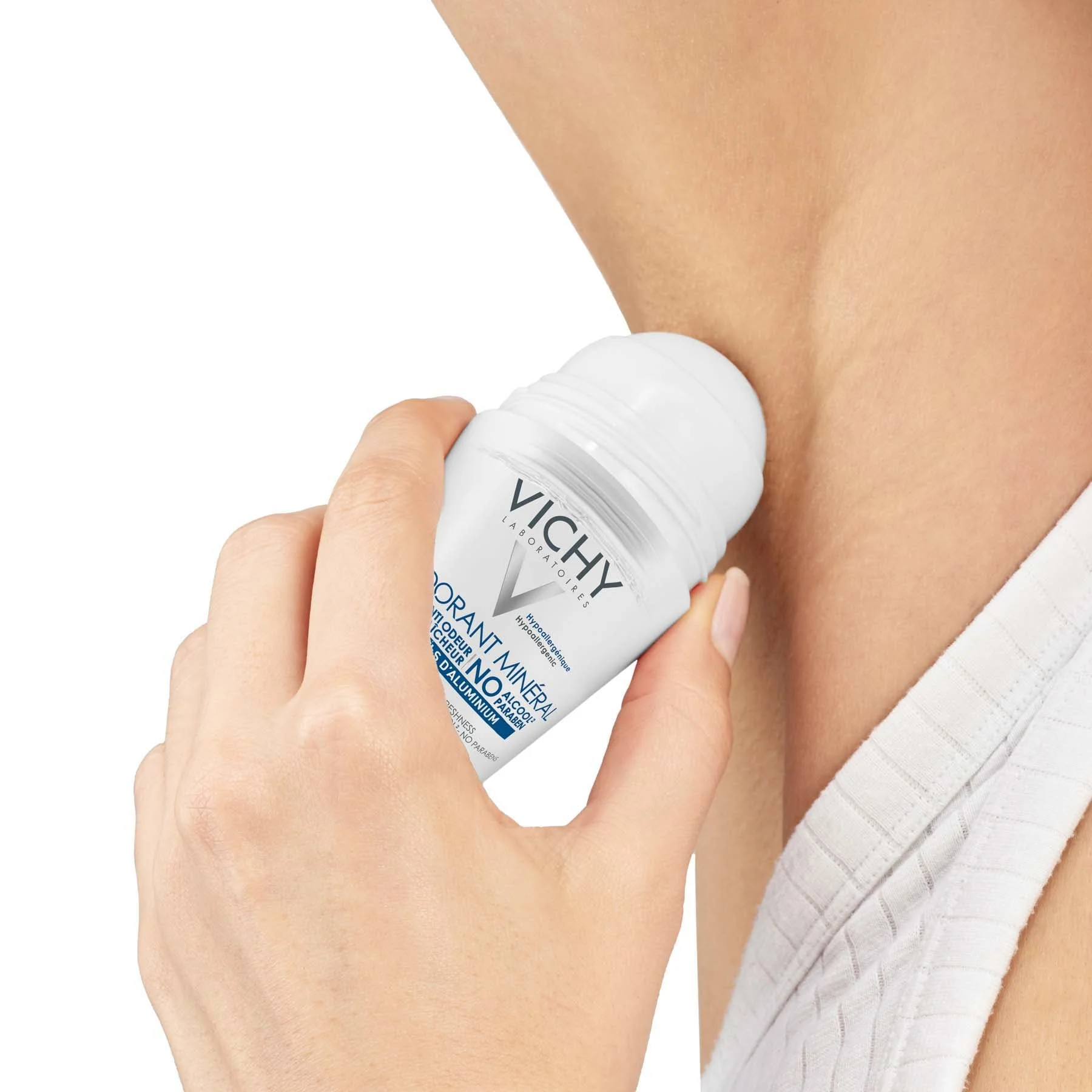Vichy 48 Hours Mineral Aluminum Free Deodorant 50ml - Image 3