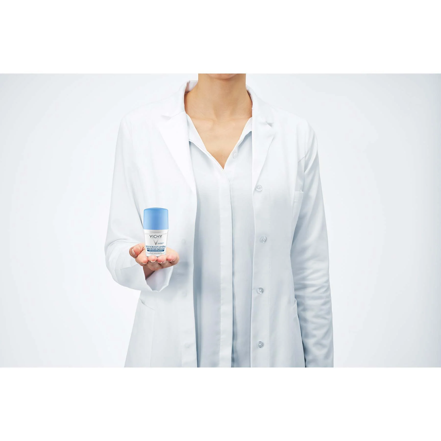 Vichy 48 Hours Mineral Aluminum Free Deodorant 50ml - Image 4