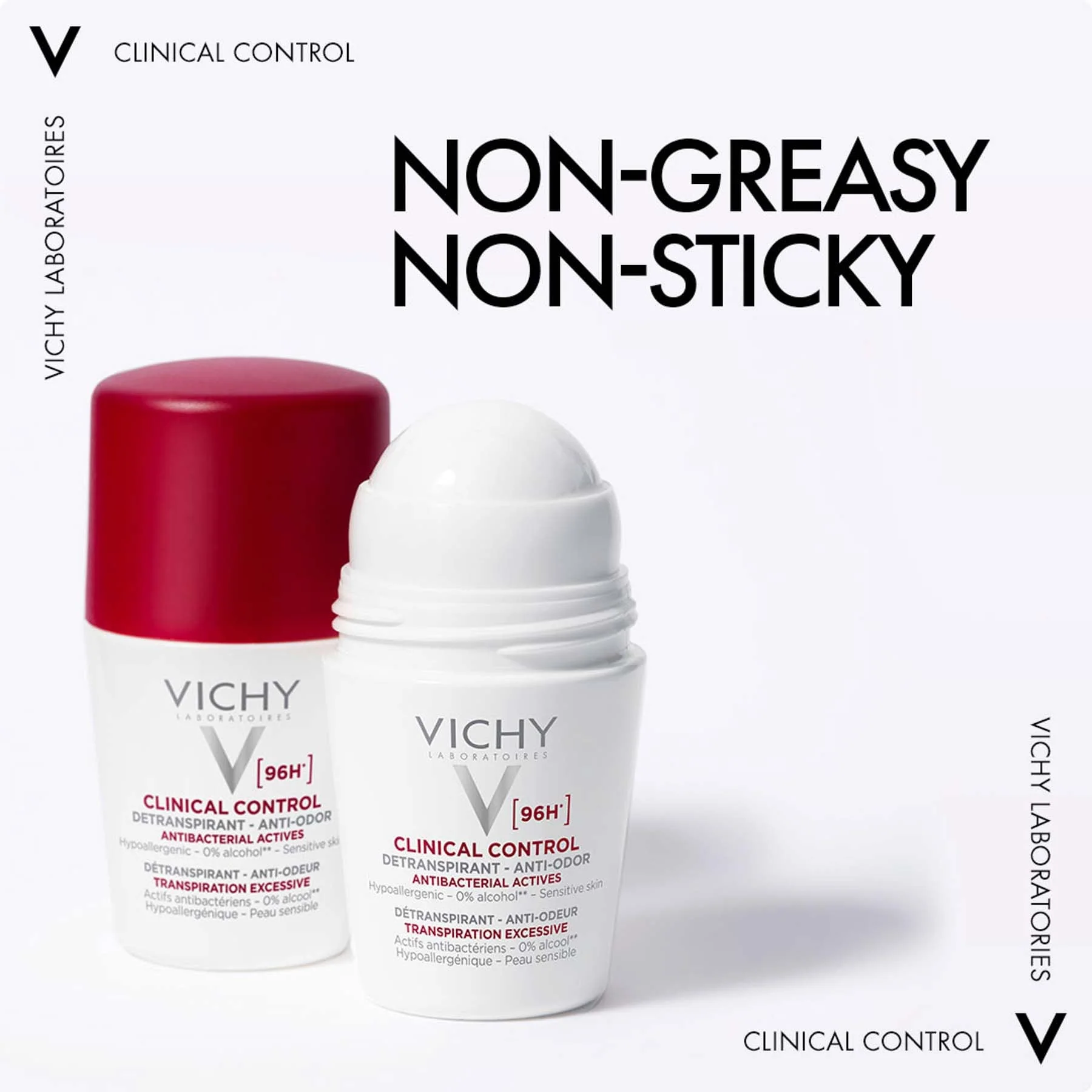 Vichy Clinical Control Deodorant - Image 7