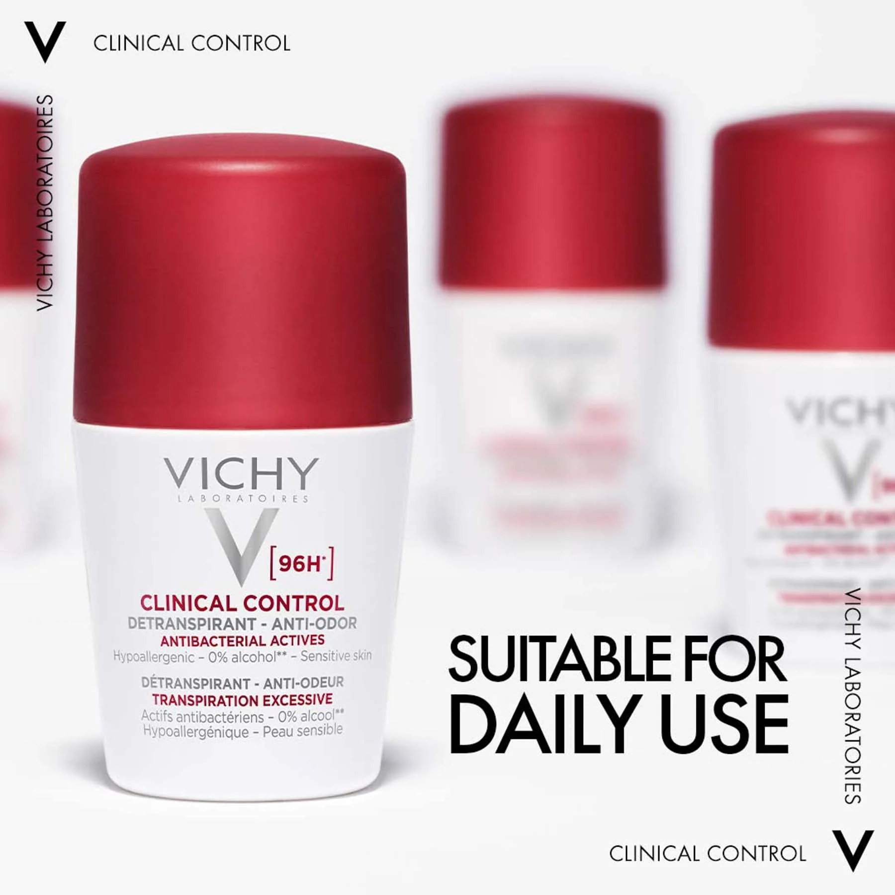 Vichy Clinical Control Deodorant - Image 8