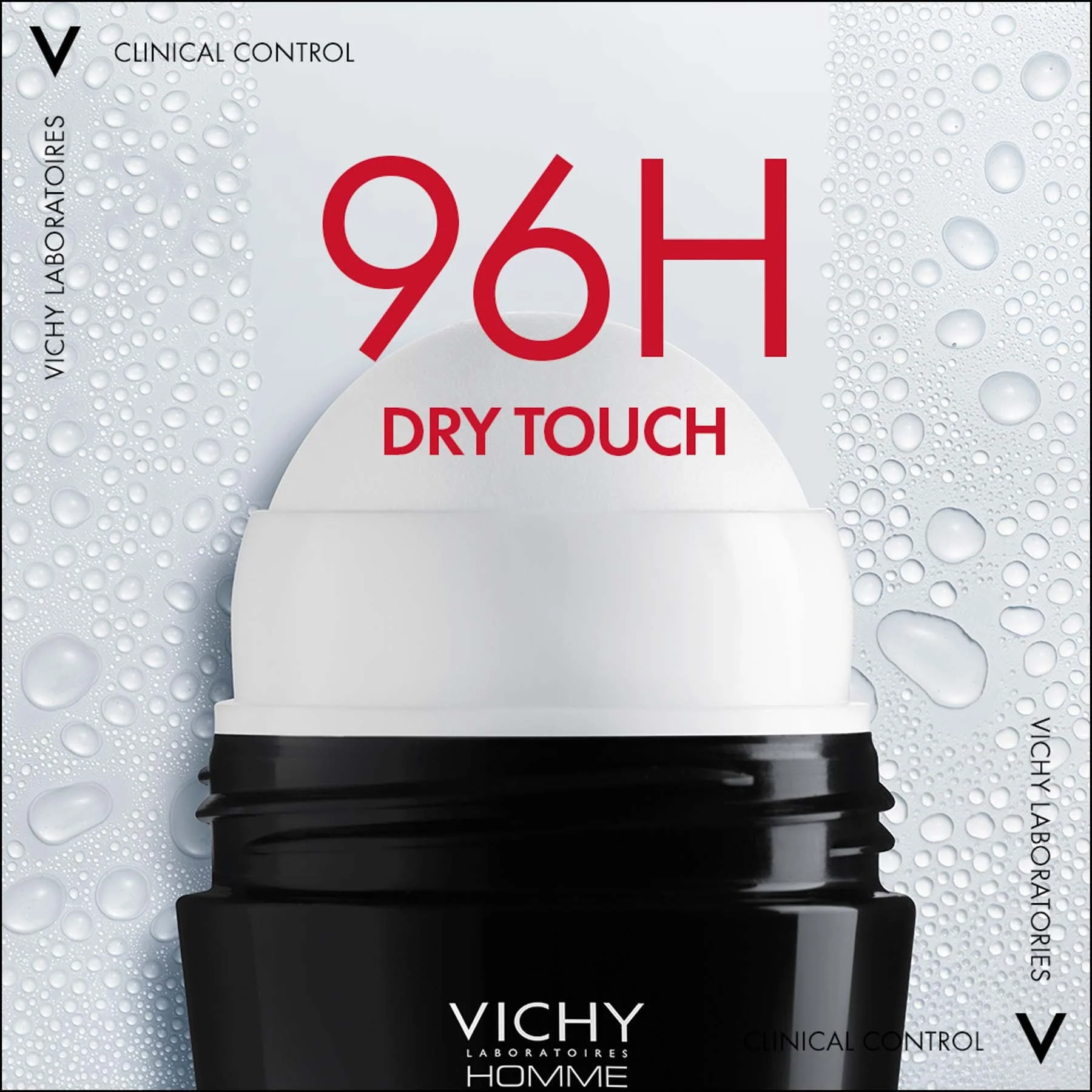 Vichy Clinical Control Men Deodorant - Image 4