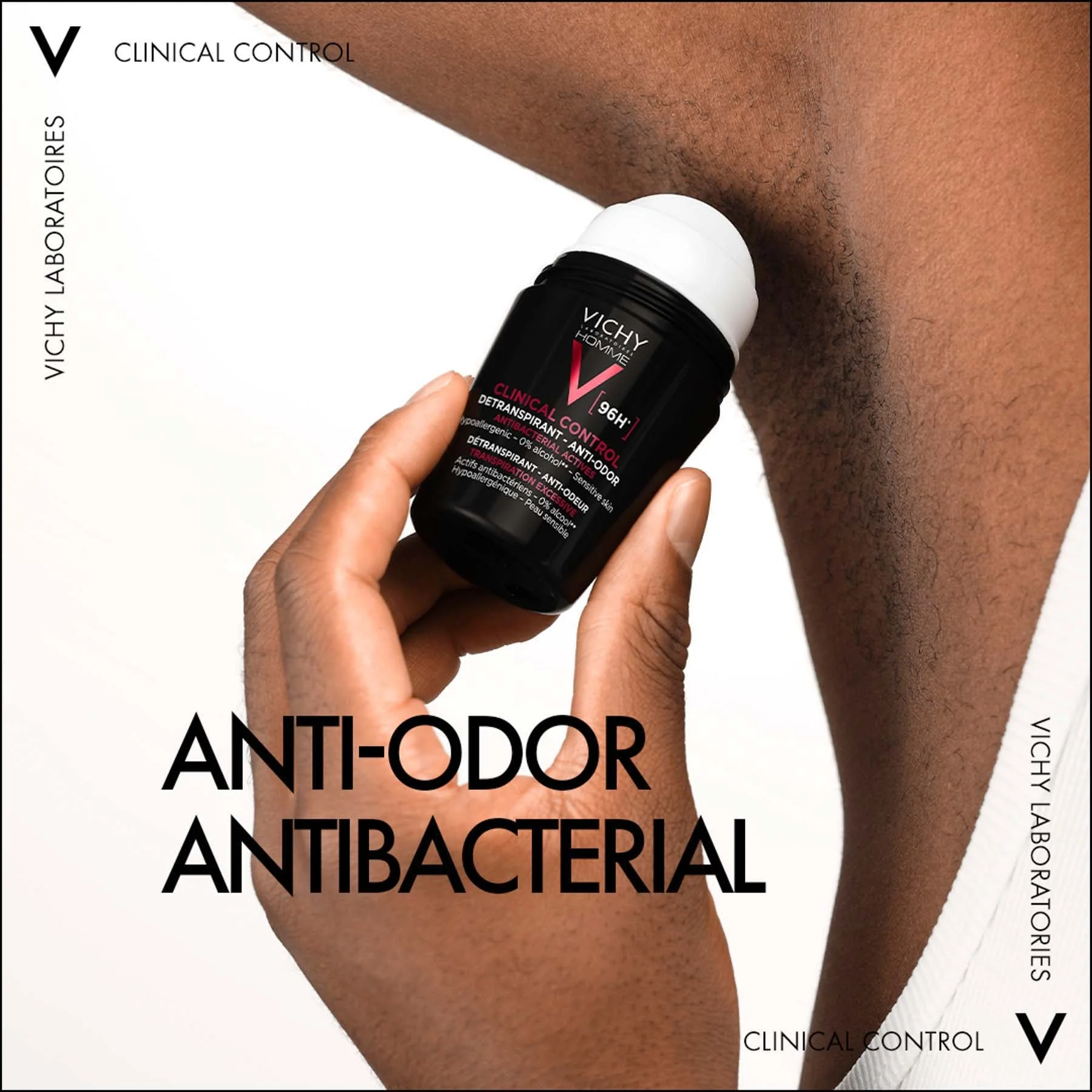 Vichy Clinical Control Men Deodorant - Image 6