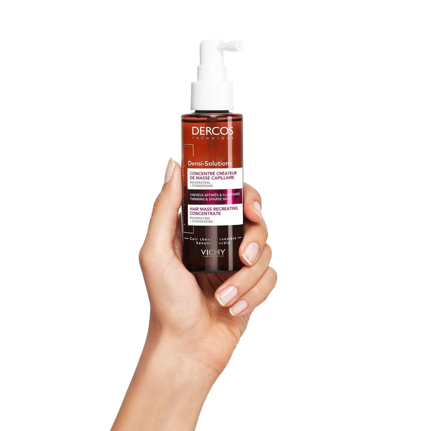 Vichy Dercos Densi-solutions Hair Mass Thickening Concentrate - Image 2